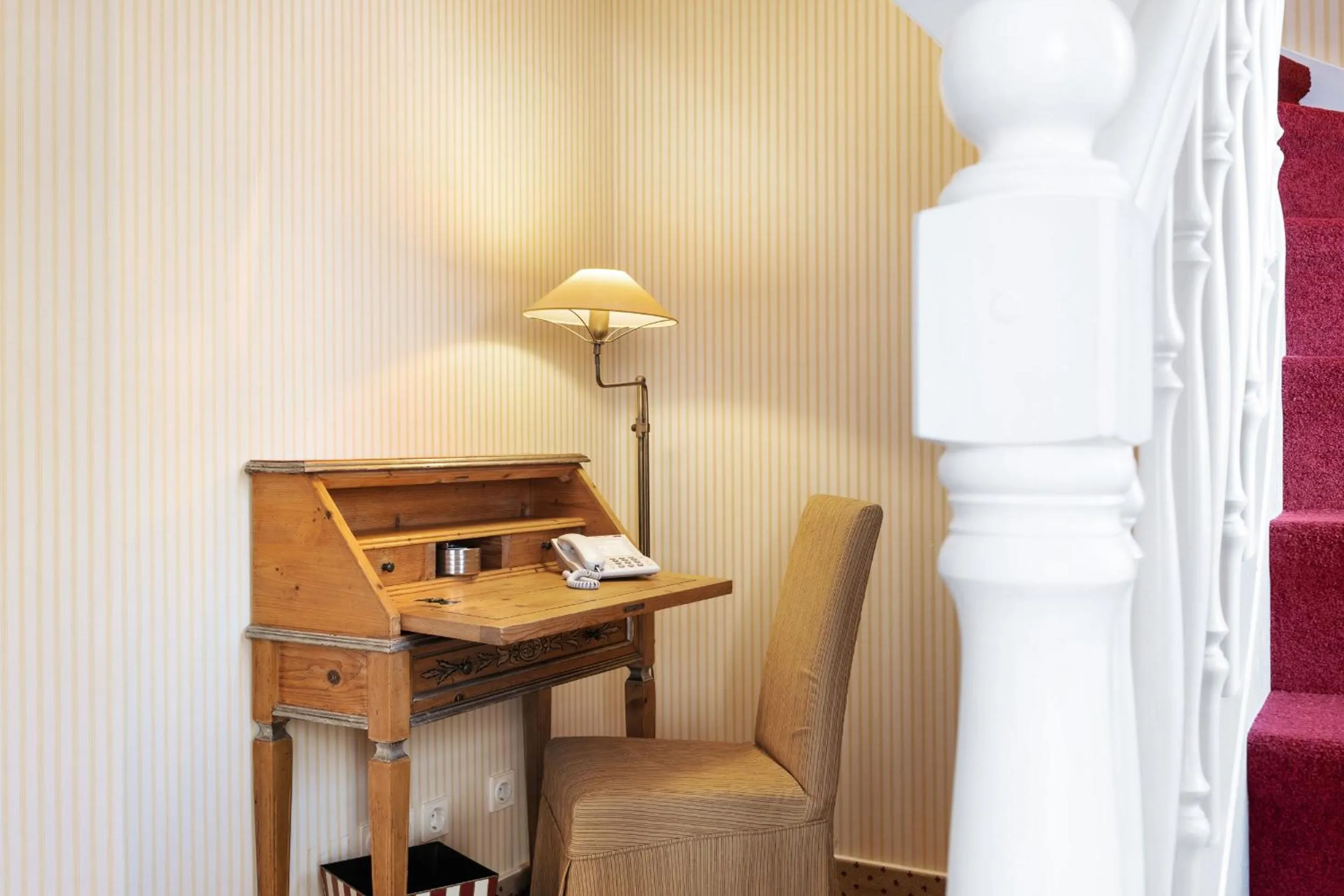 Photo of the whole room in Strandhotel Sylt Westerland