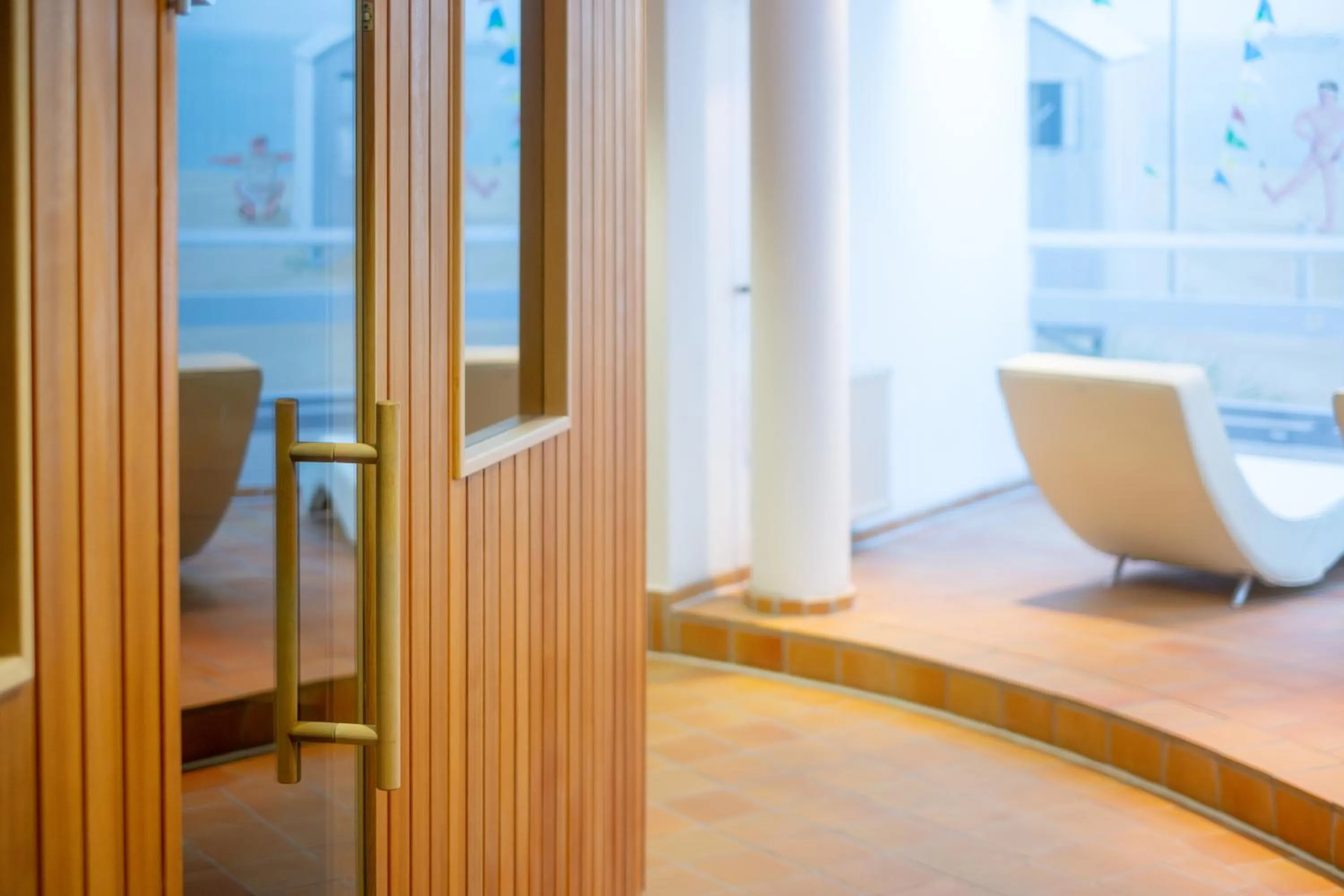 Spa and wellness centre/facilities in Strandhotel Sylt Westerland
