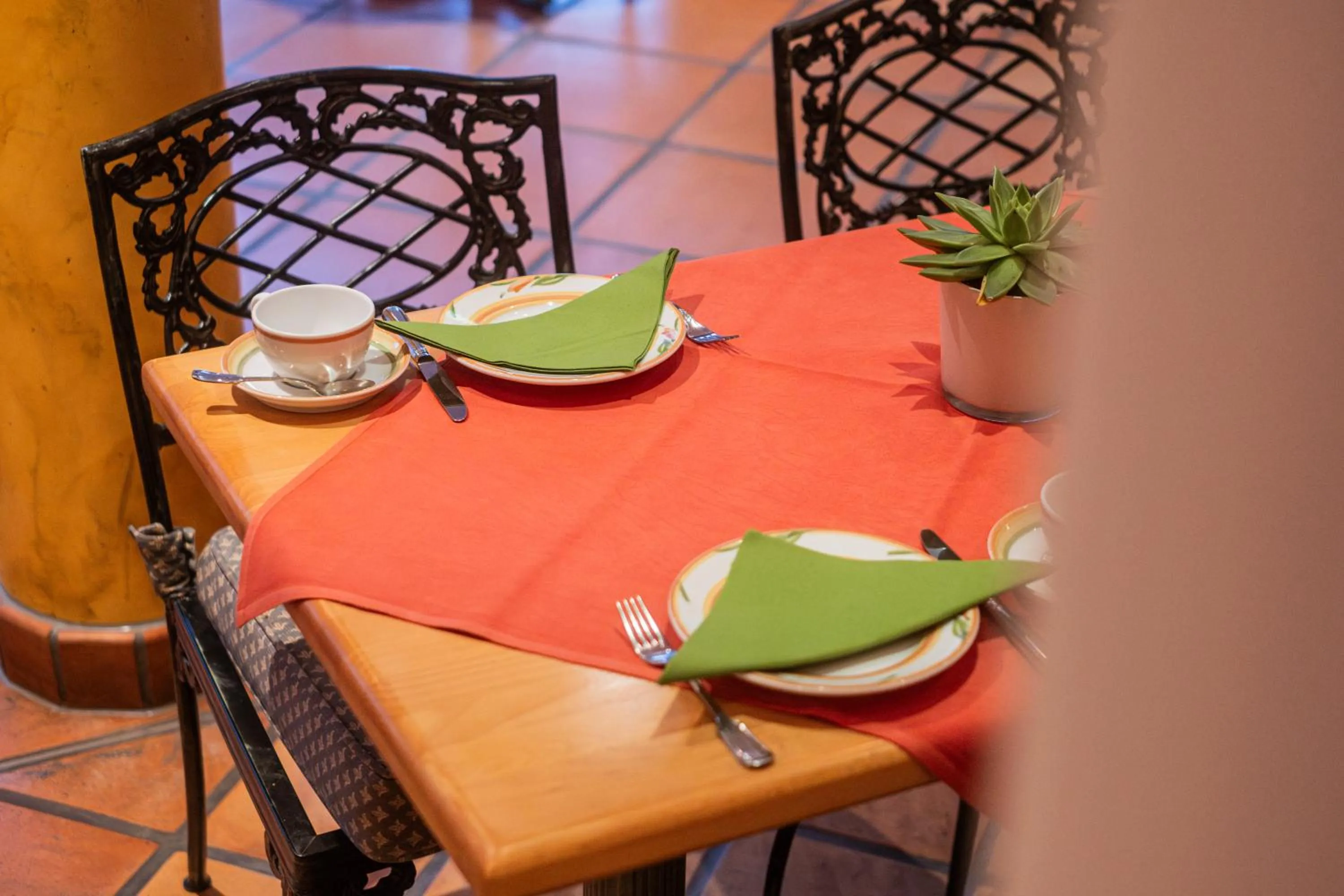 Restaurant/places to eat in Strandhotel Sylt Westerland