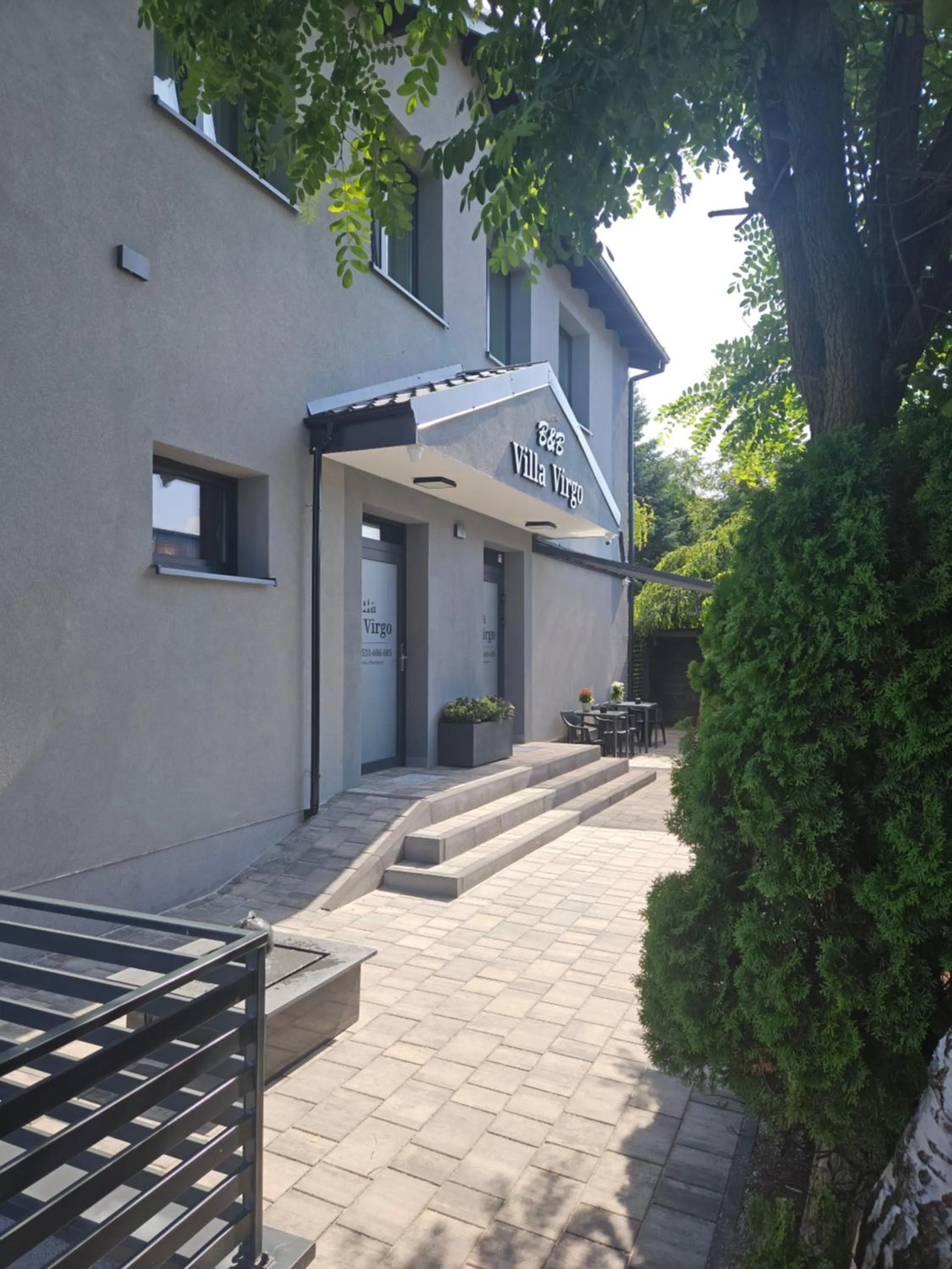 Virgo B&B Biznes Rumia