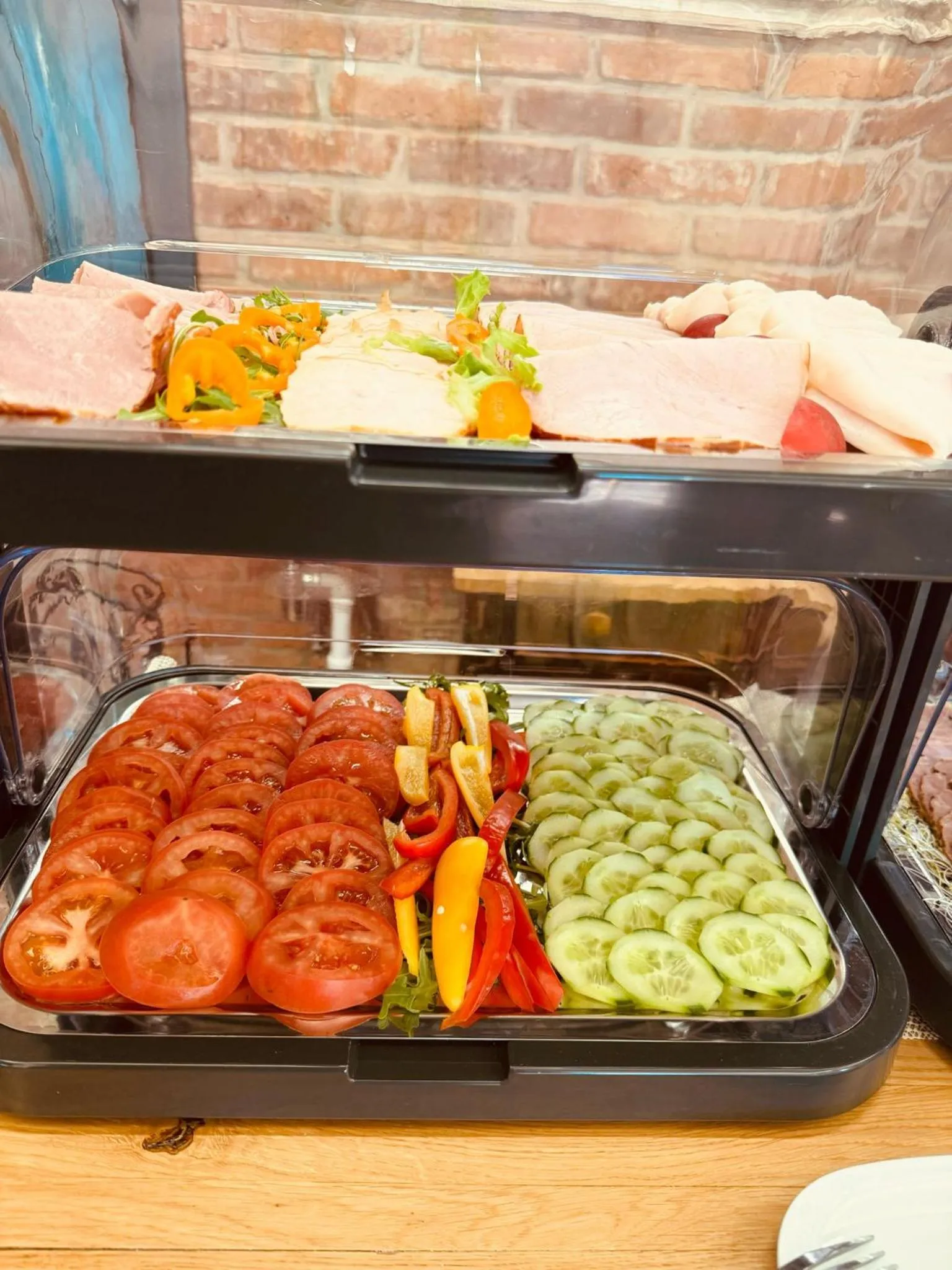 Food and drinks in Dom Potok