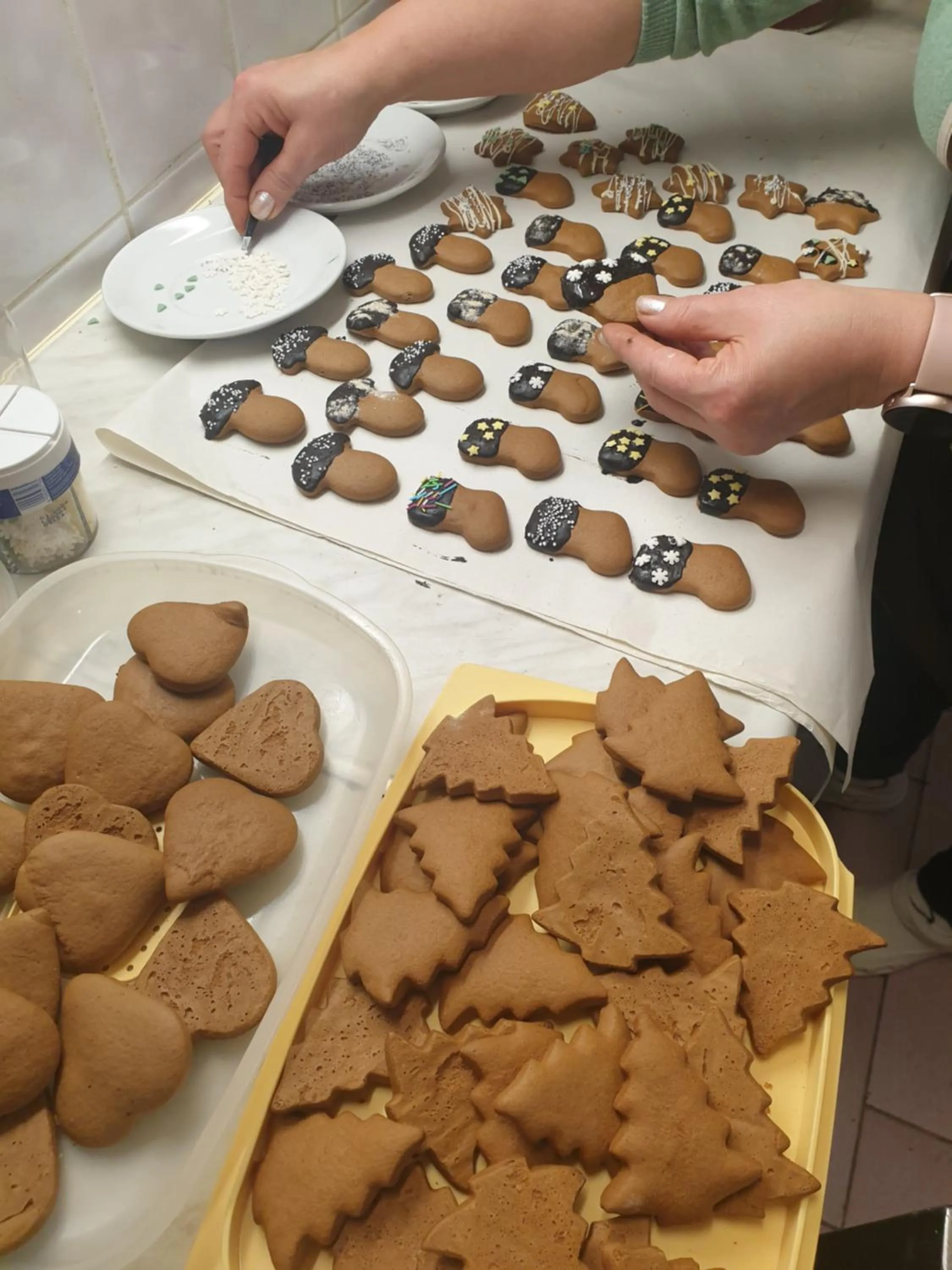 Food and drinks in Dom Potok