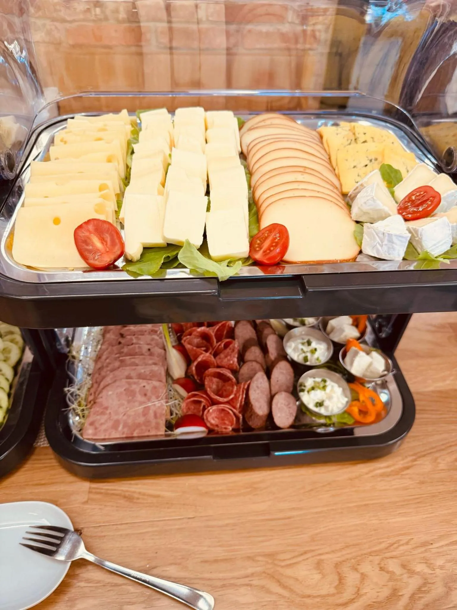 Restaurant/places to eat in Dom Potok