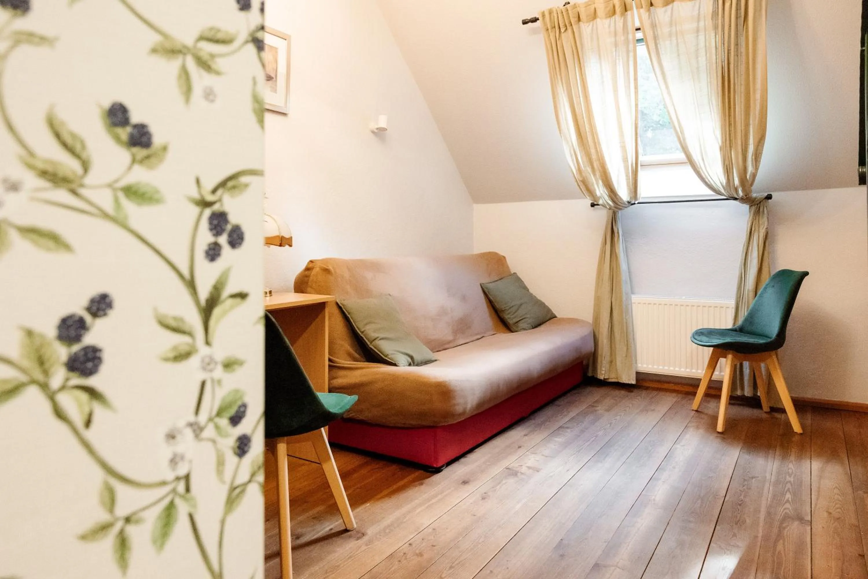 TV and multimedia in Dom Potok