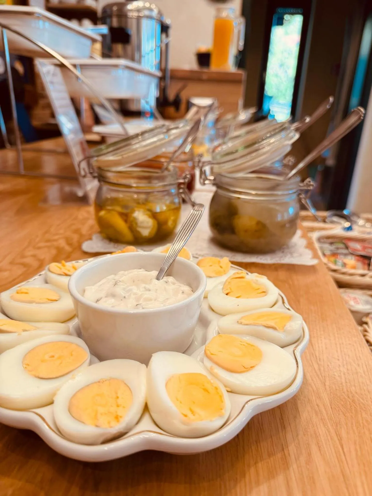 Food and drinks in Dom Potok