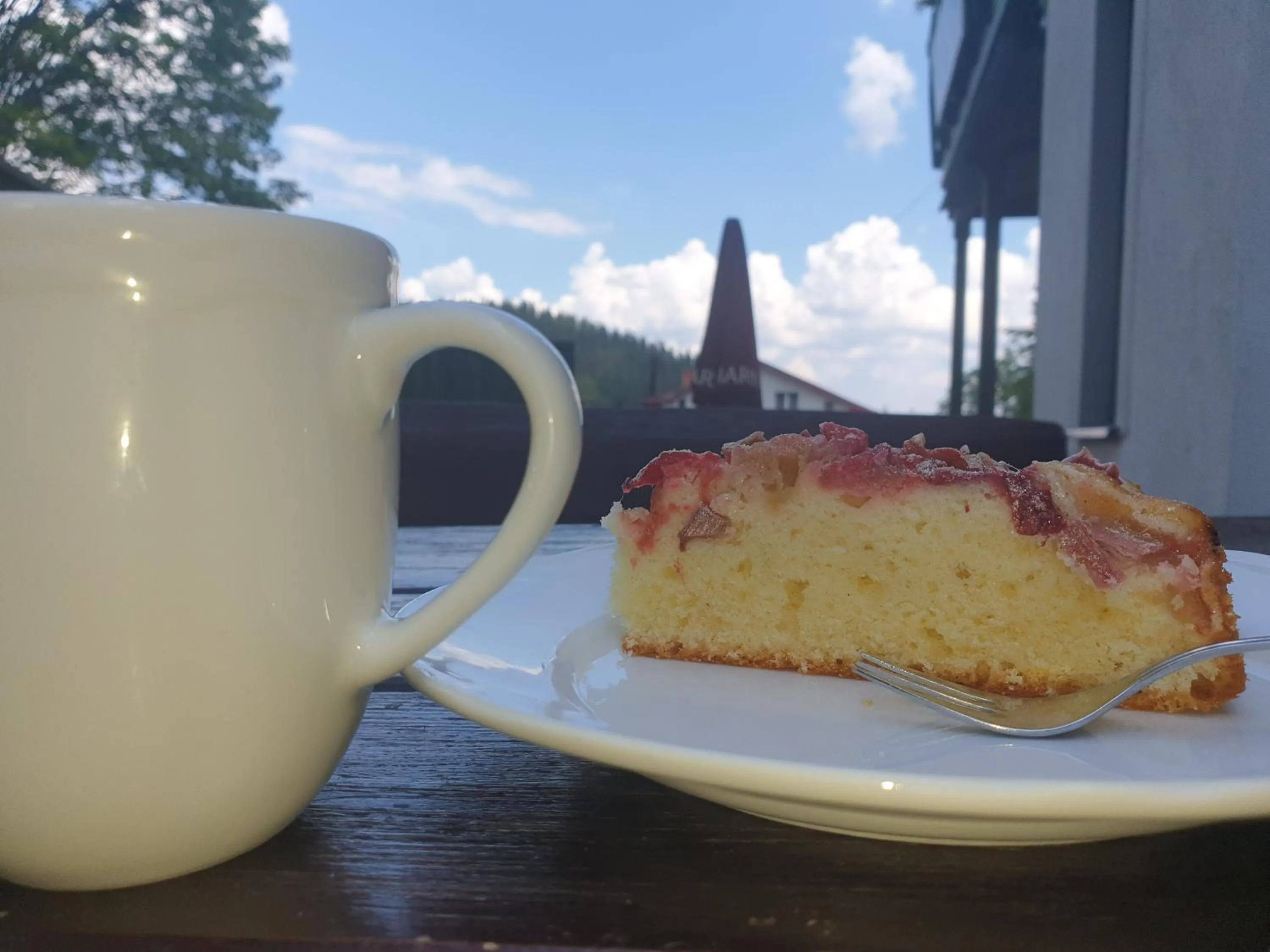 Restaurant/places to eat in Dom Potok