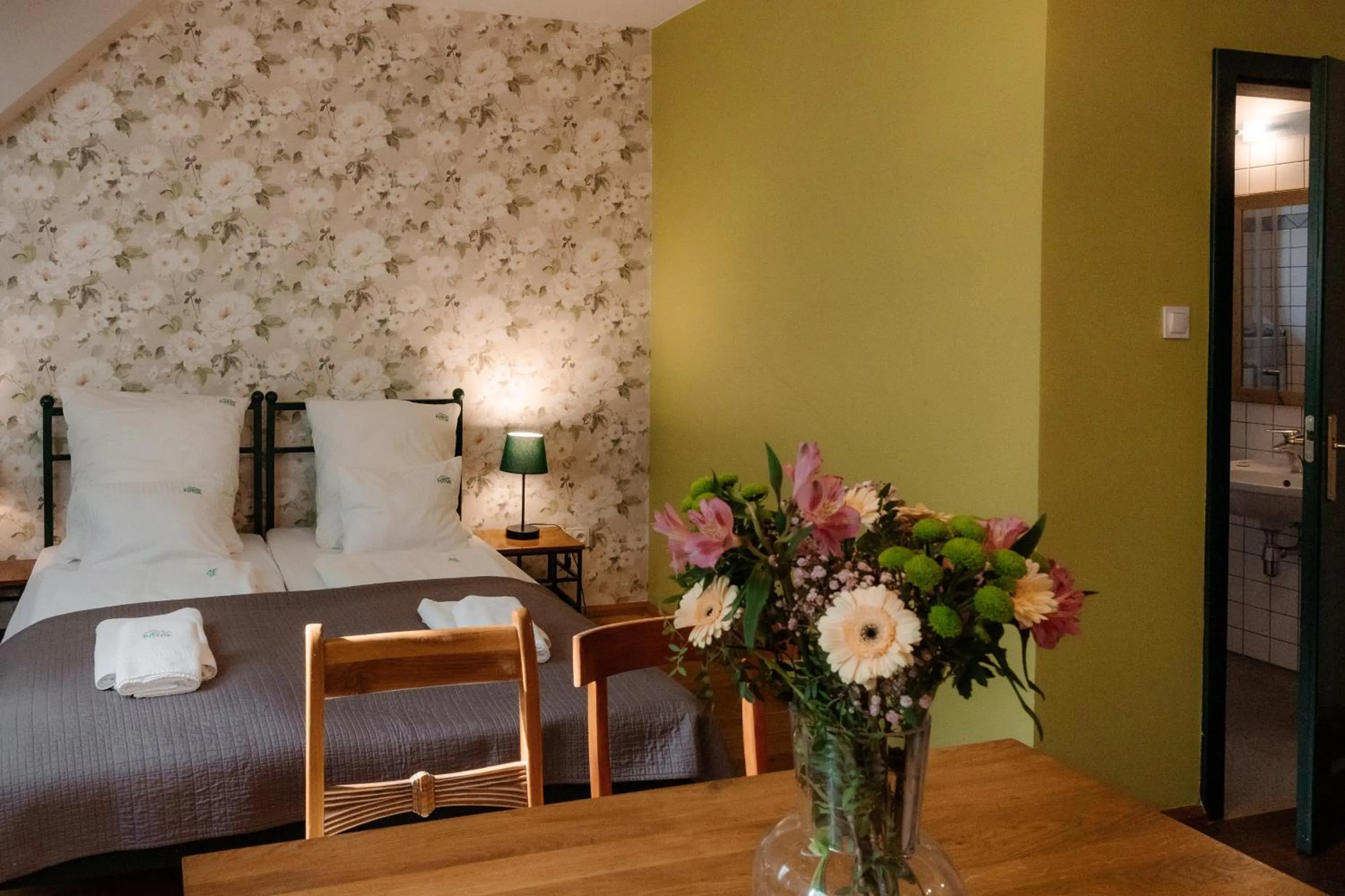 Coffee/tea facilities in Dom Potok