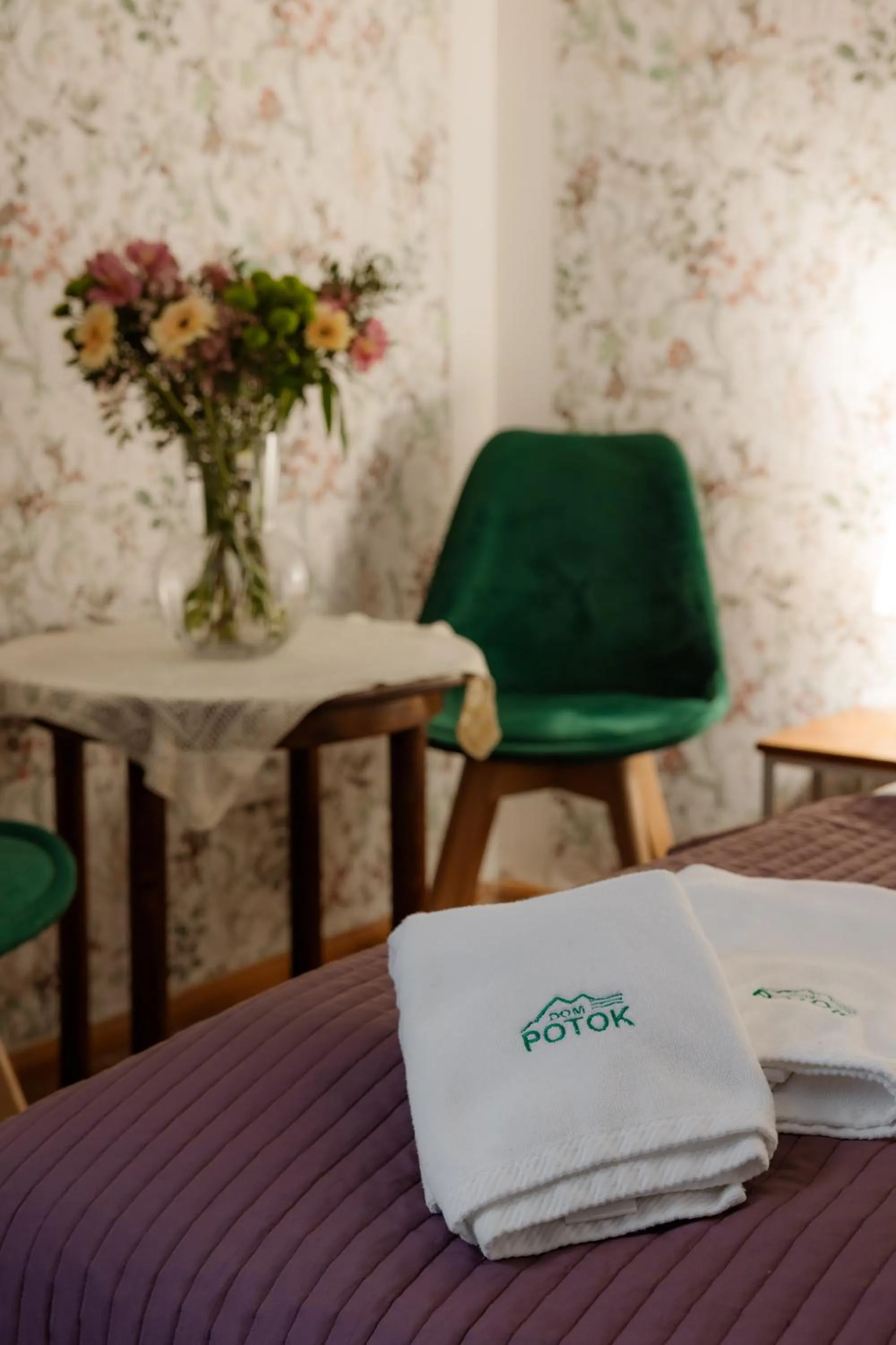 TV and multimedia in Dom Potok