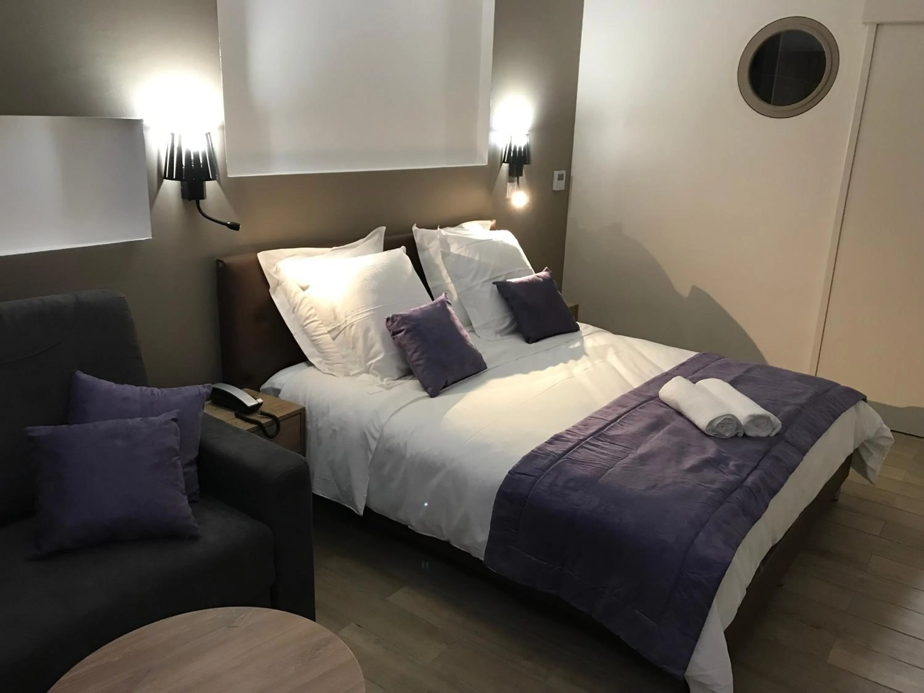 Bed in Diamant les bains - Résidence Hôtelière