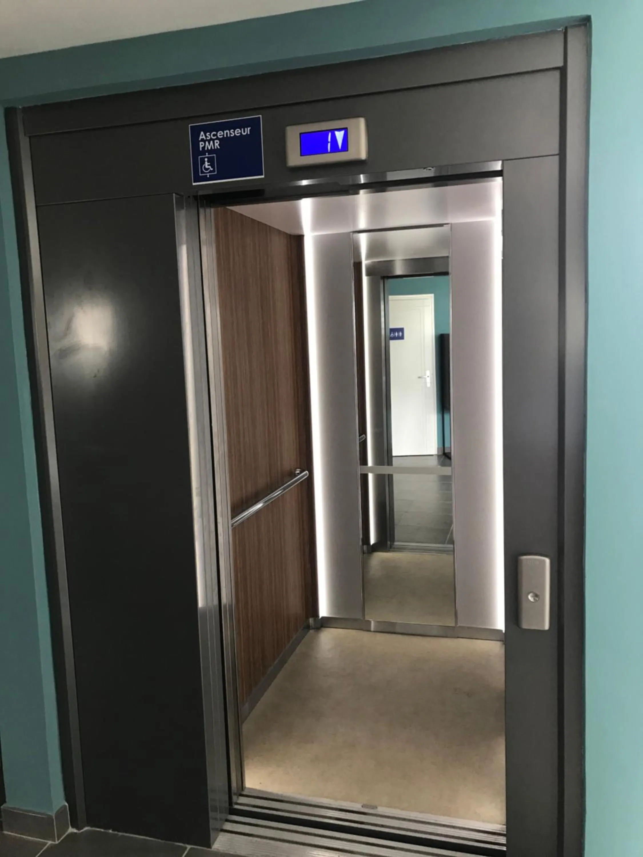 Diamant les bains - Résidence Hôtelière