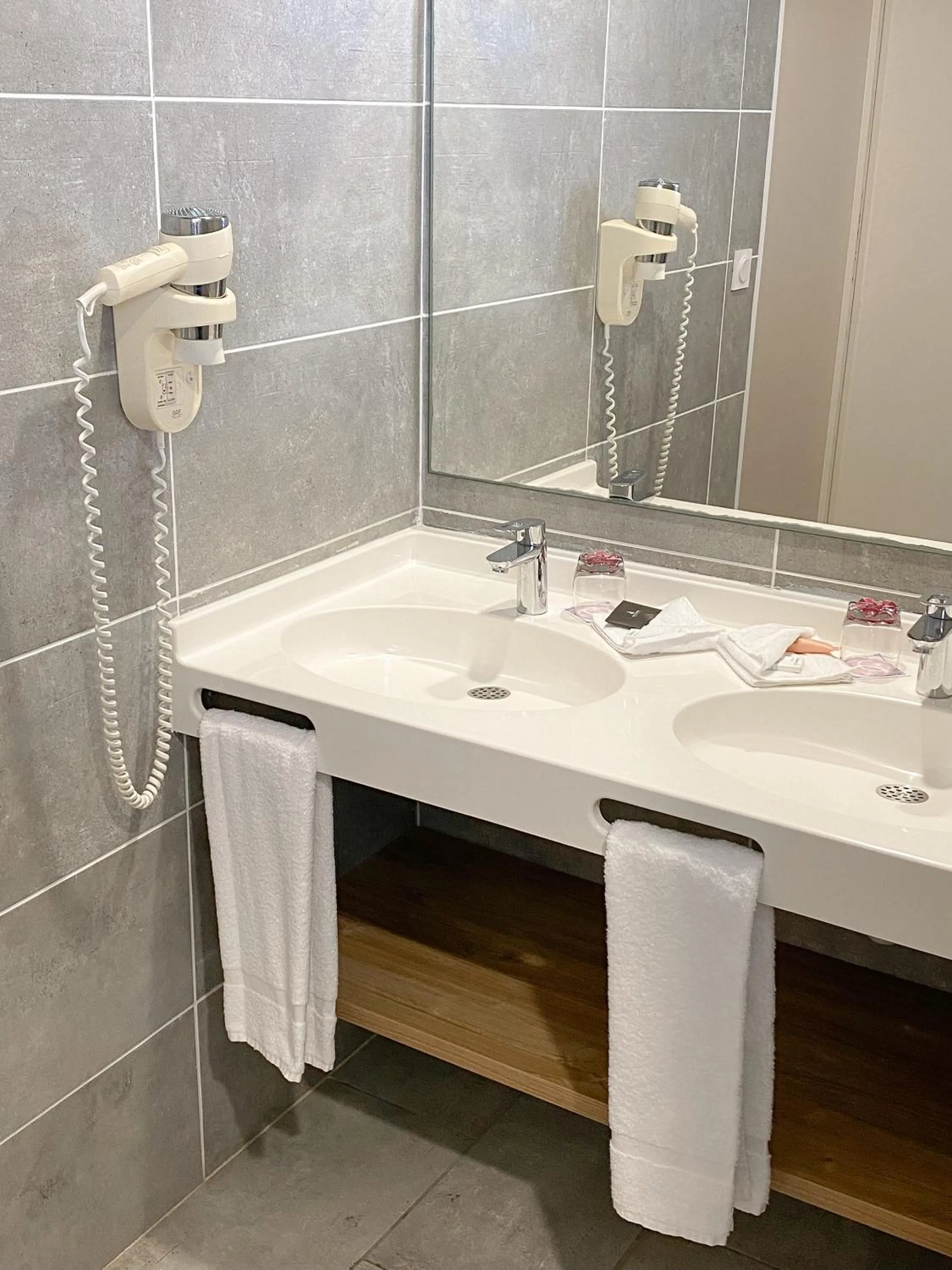 Diamant les bains - Résidence Hôtelière