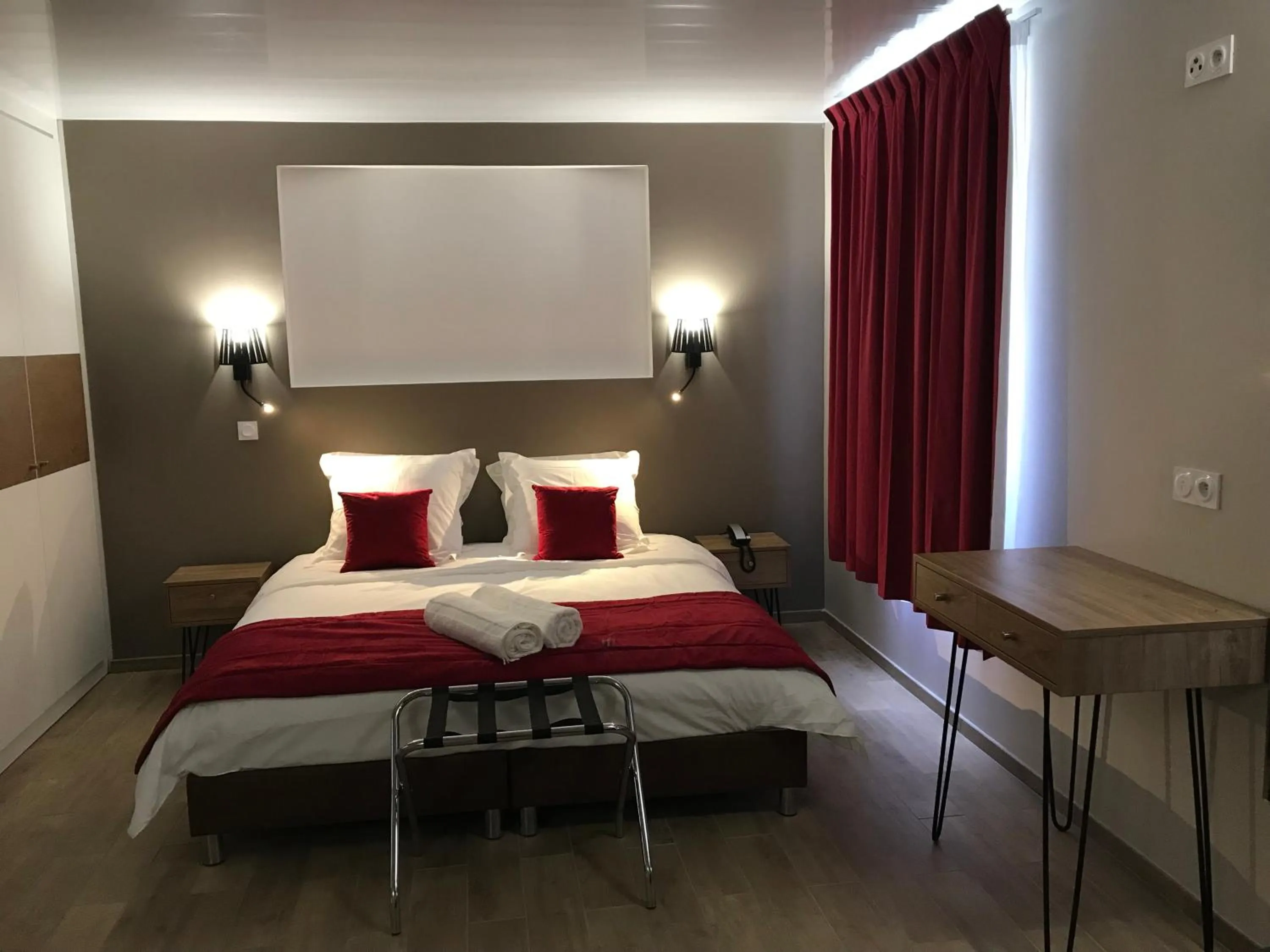 Bed in Diamant les bains - Résidence Hôtelière