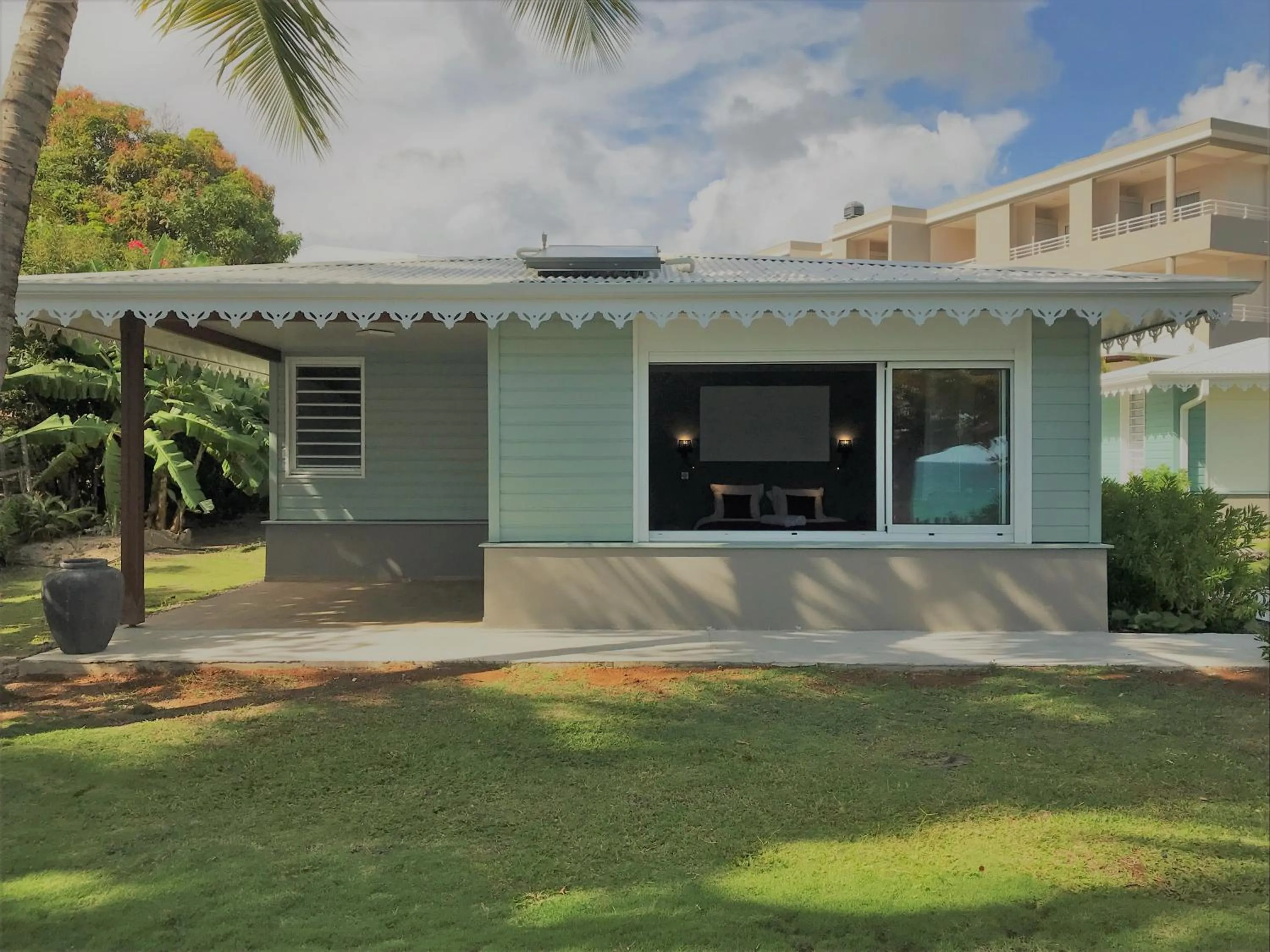 Diamant les bains - Résidence Hôtelière