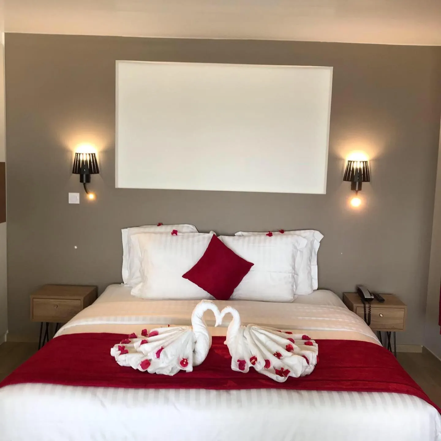 Bed in Diamant les bains - Résidence Hôtelière