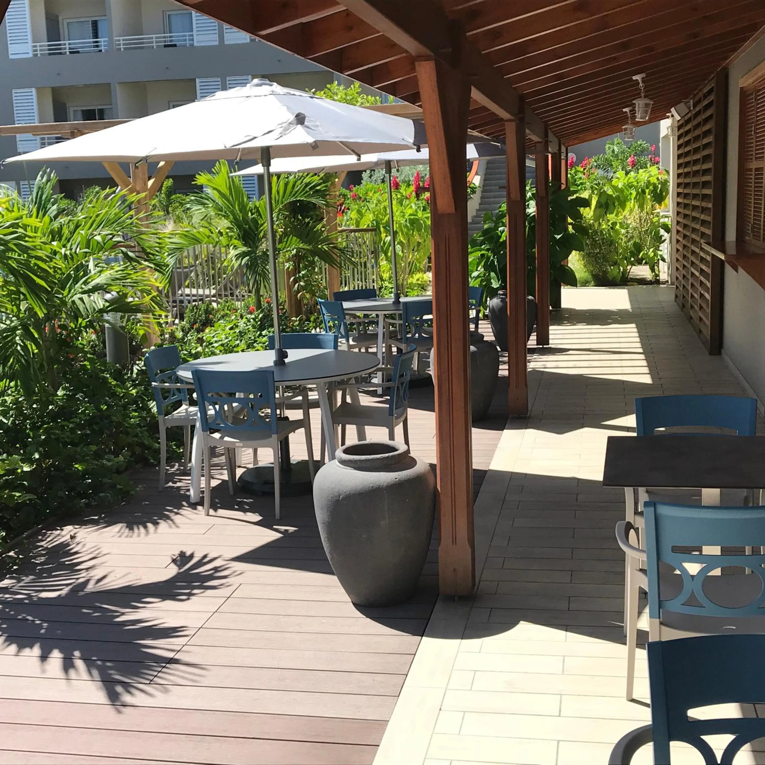 Diamant les bains - Résidence Hôtelière