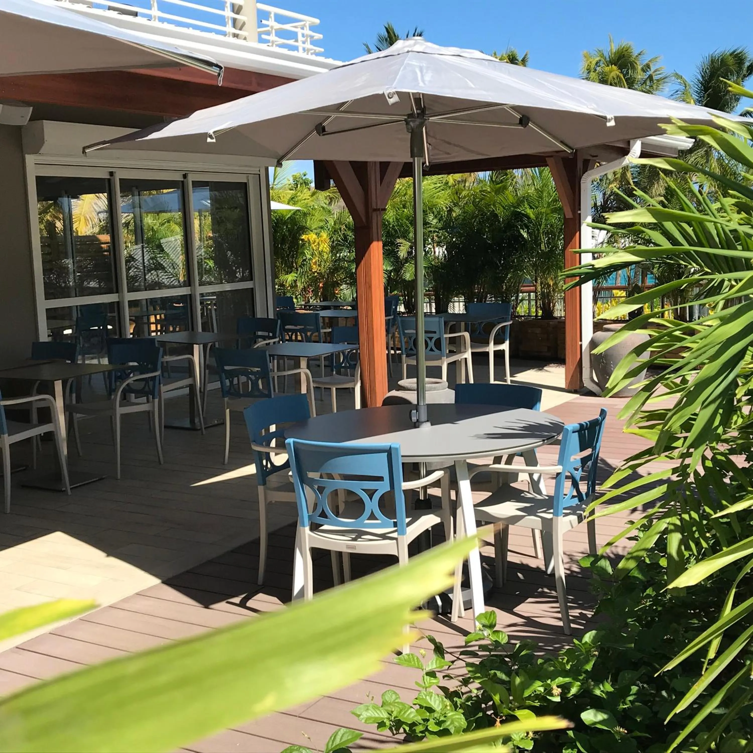 Diamant les bains - Résidence Hôtelière