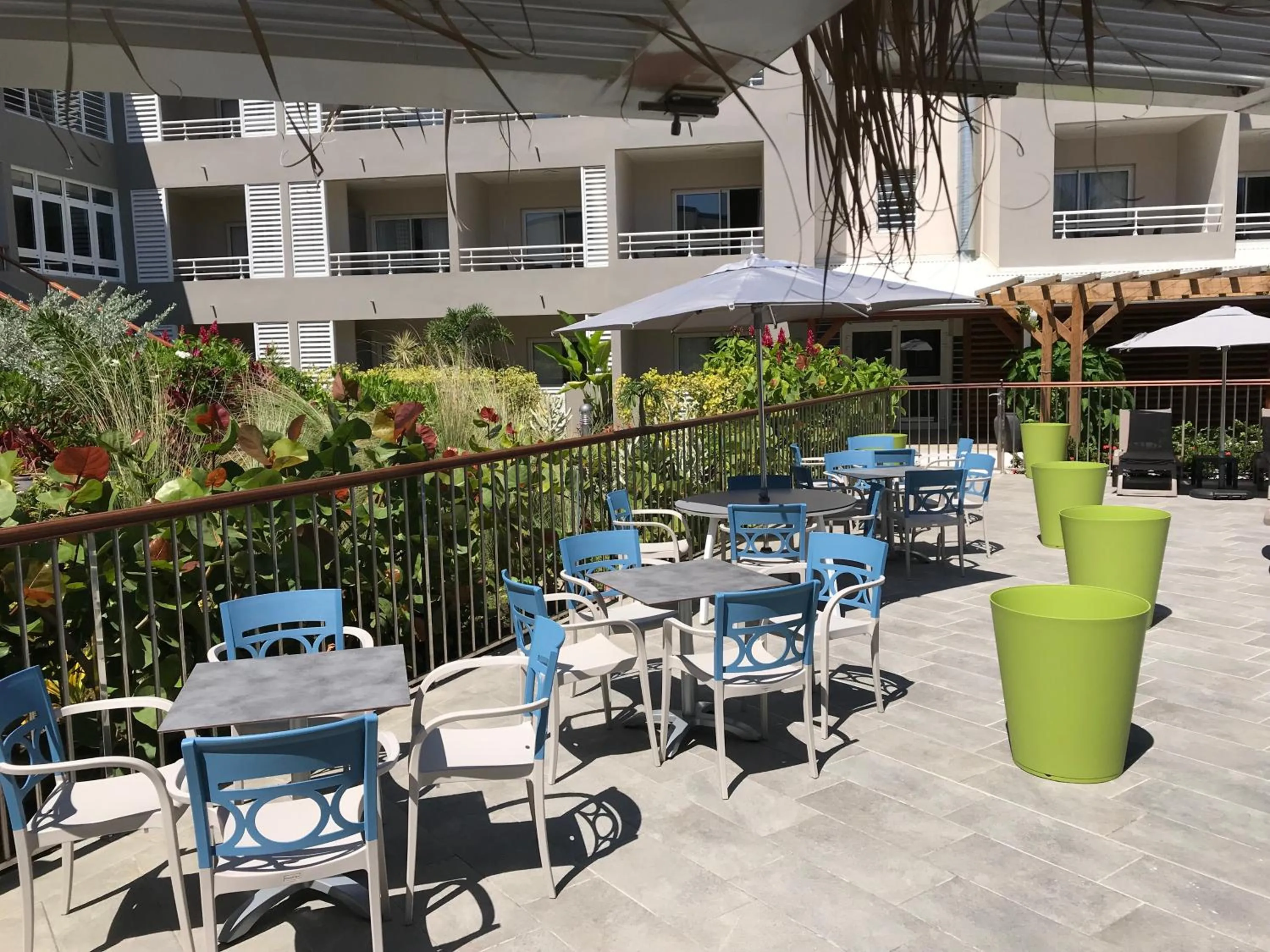 Diamant les bains - Résidence Hôtelière