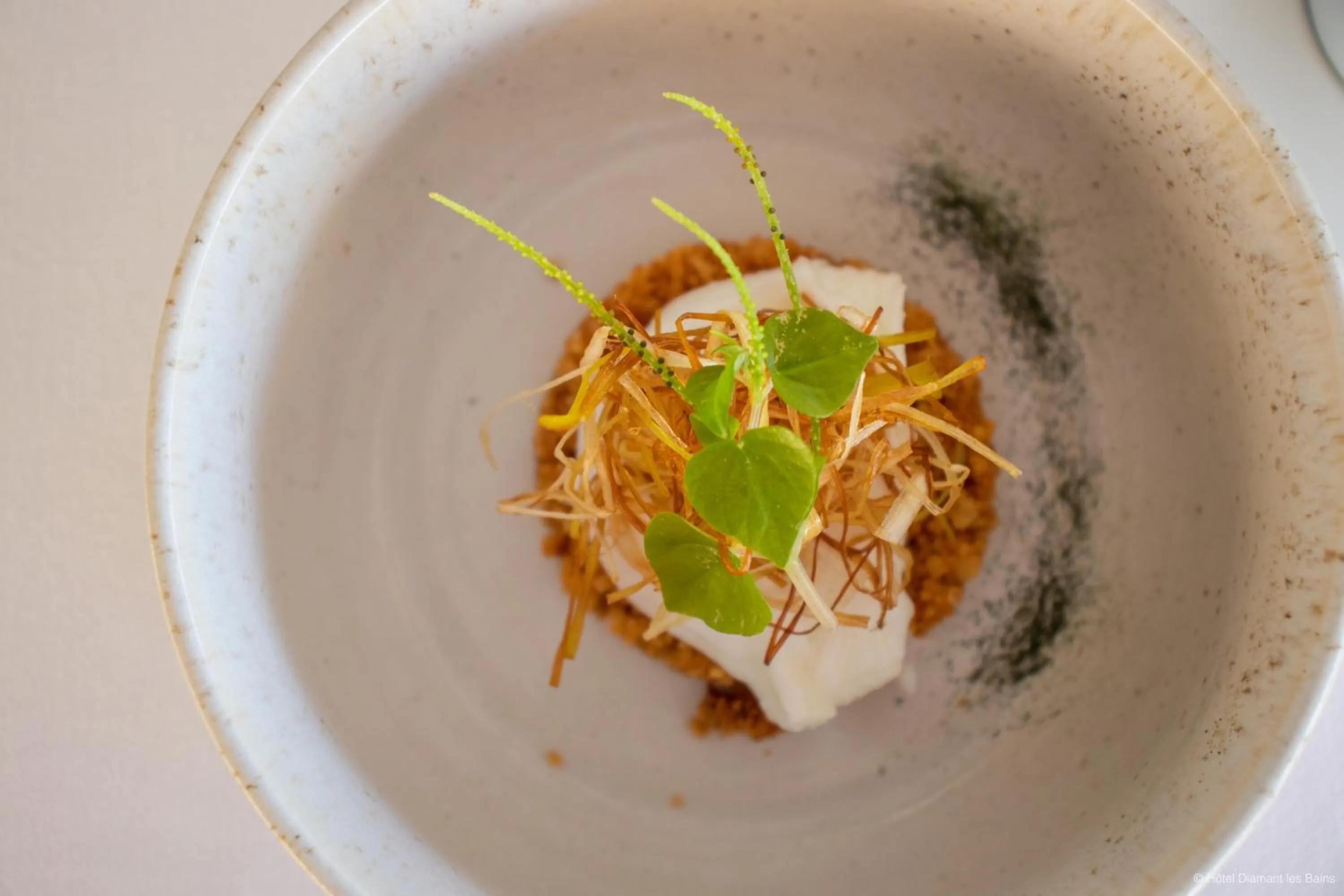 Diamant les bains - Résidence Hôtelière