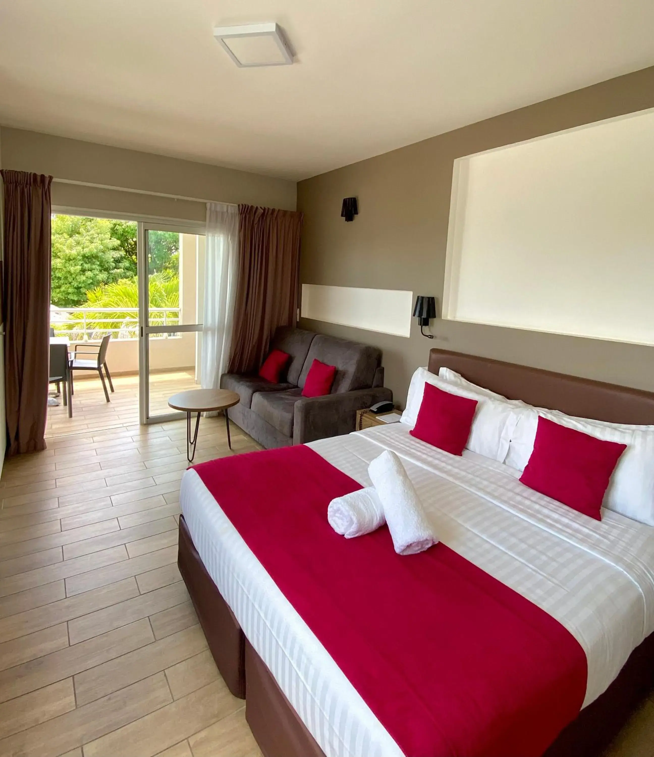 Studio Privilege with Sea View in Diamant les bains - Résidence Hôtelière Studio Privilege with Sea View in Diamant les bains - Résidence Hôtelière