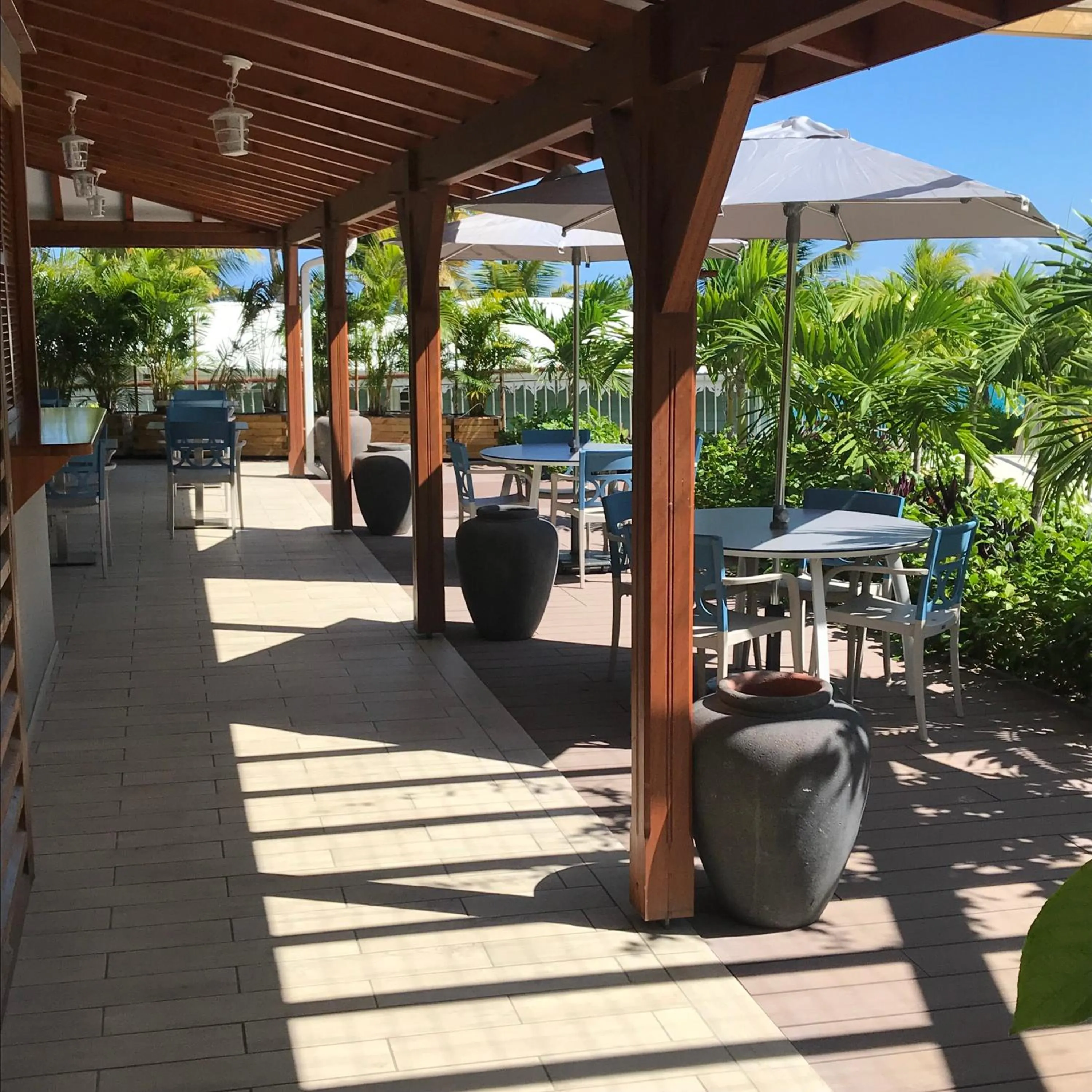 Diamant les bains - Résidence Hôtelière