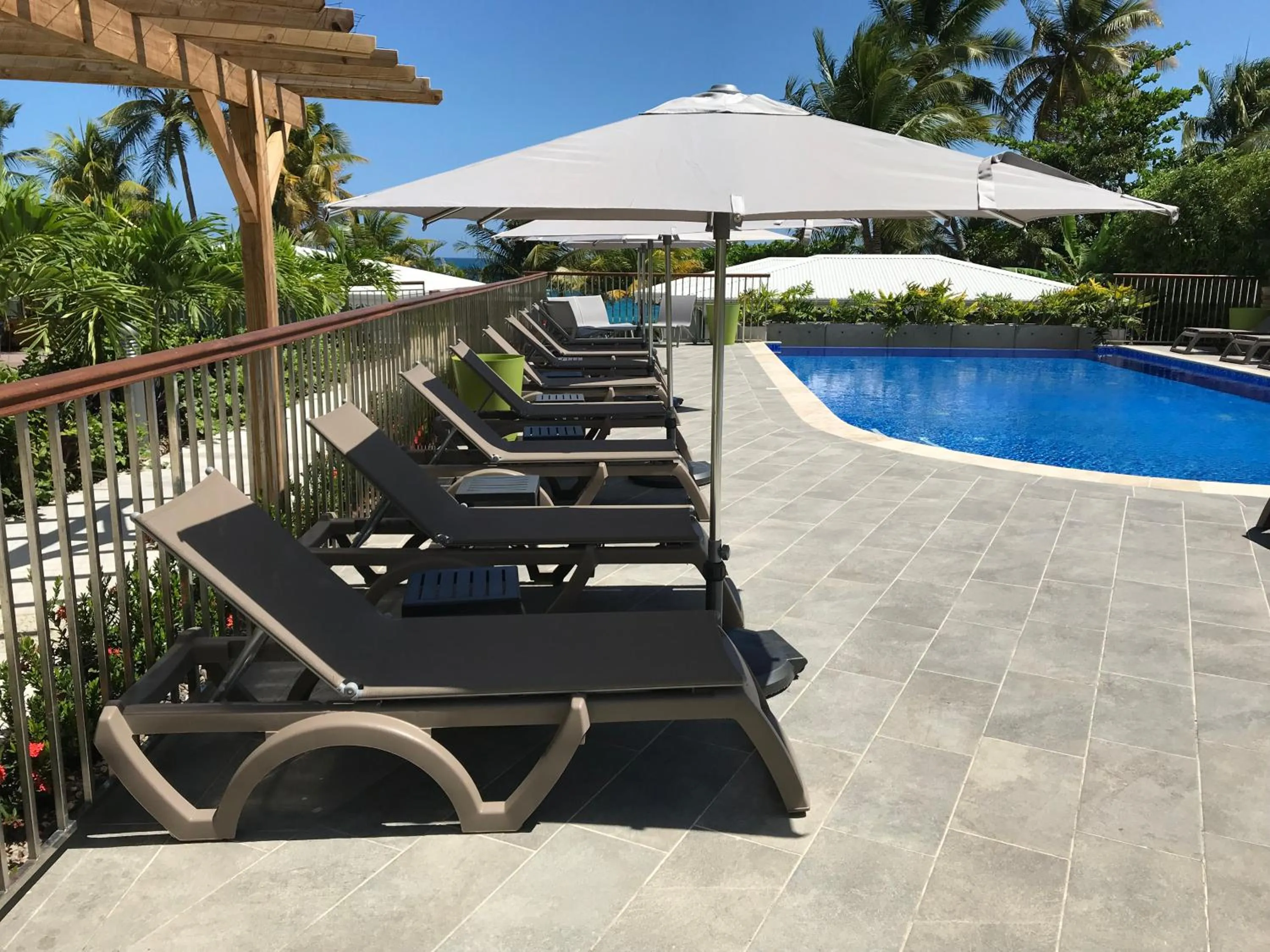 Diamant les bains - Résidence Hôtelière