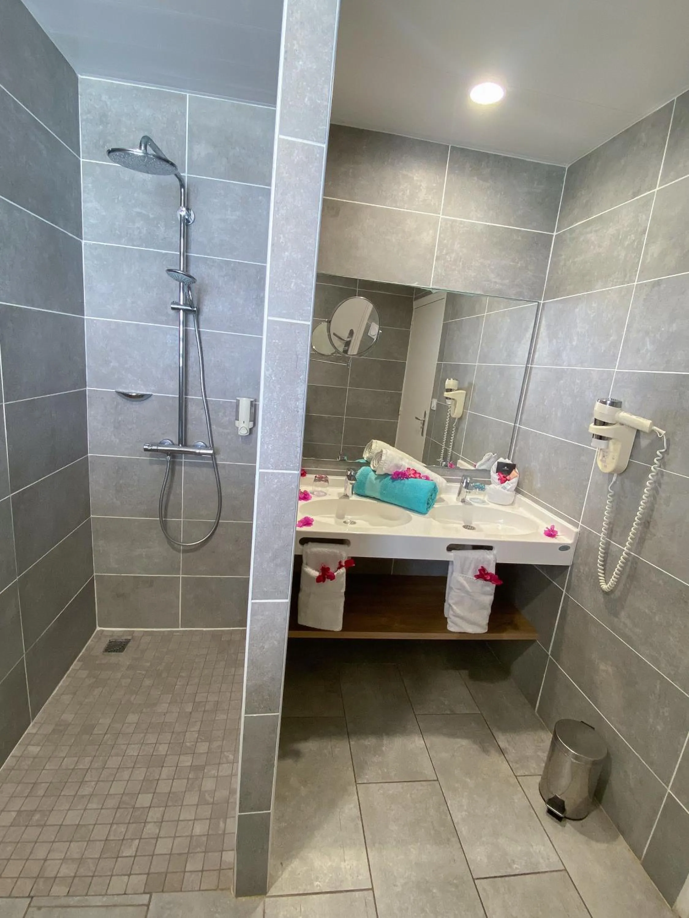 Diamant les bains - Résidence Hôtelière