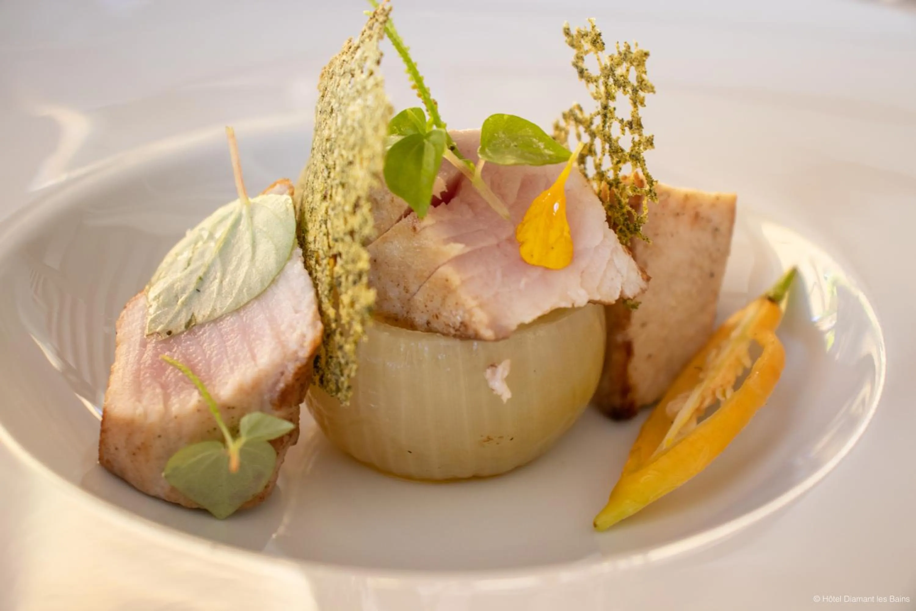 Diamant les bains - Résidence Hôtelière