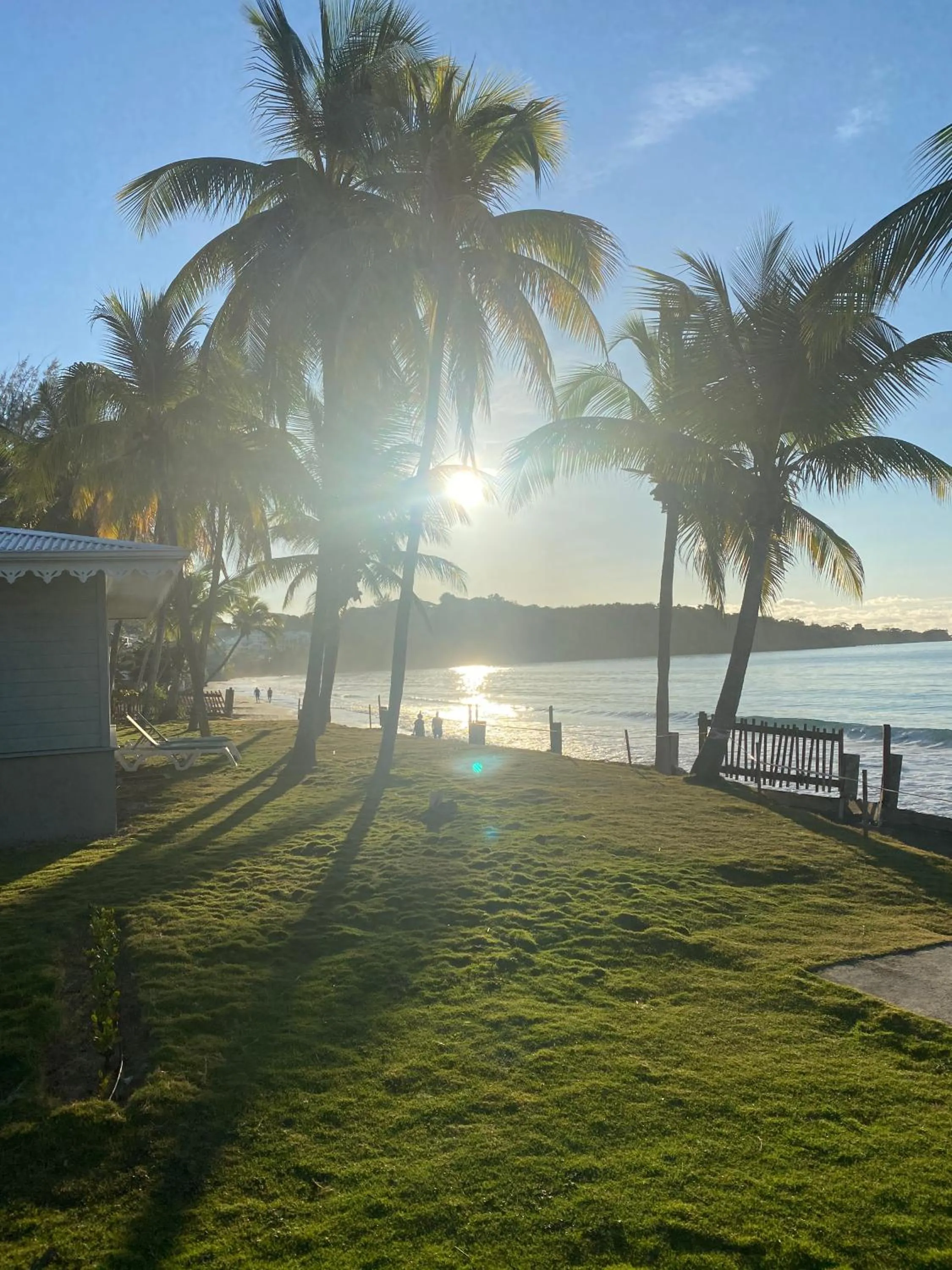 Property building in Diamant les bains - Résidence Hôtelière