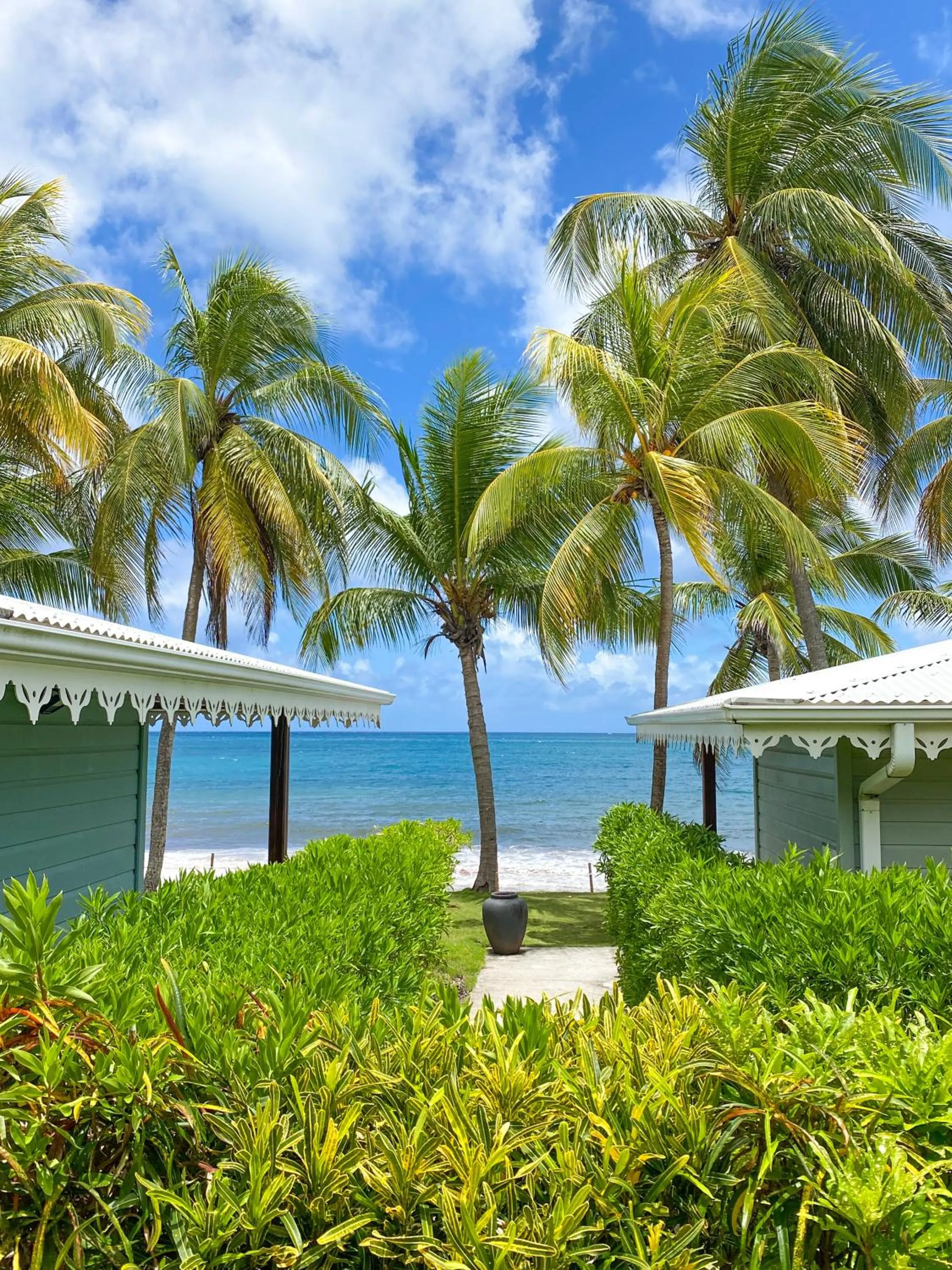 Property building in Diamant les bains - Résidence Hôtelière
