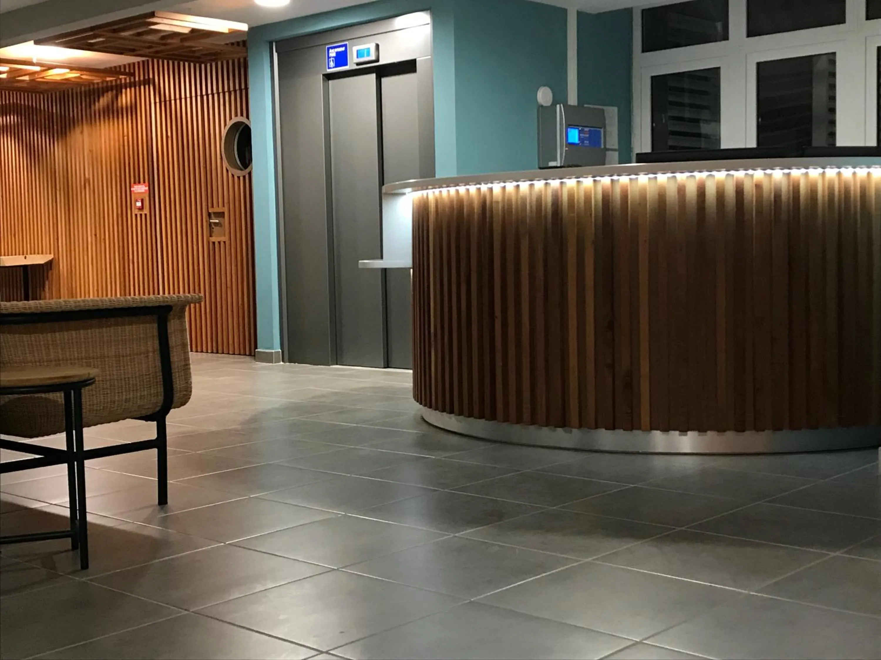 Diamant les bains - Résidence Hôtelière