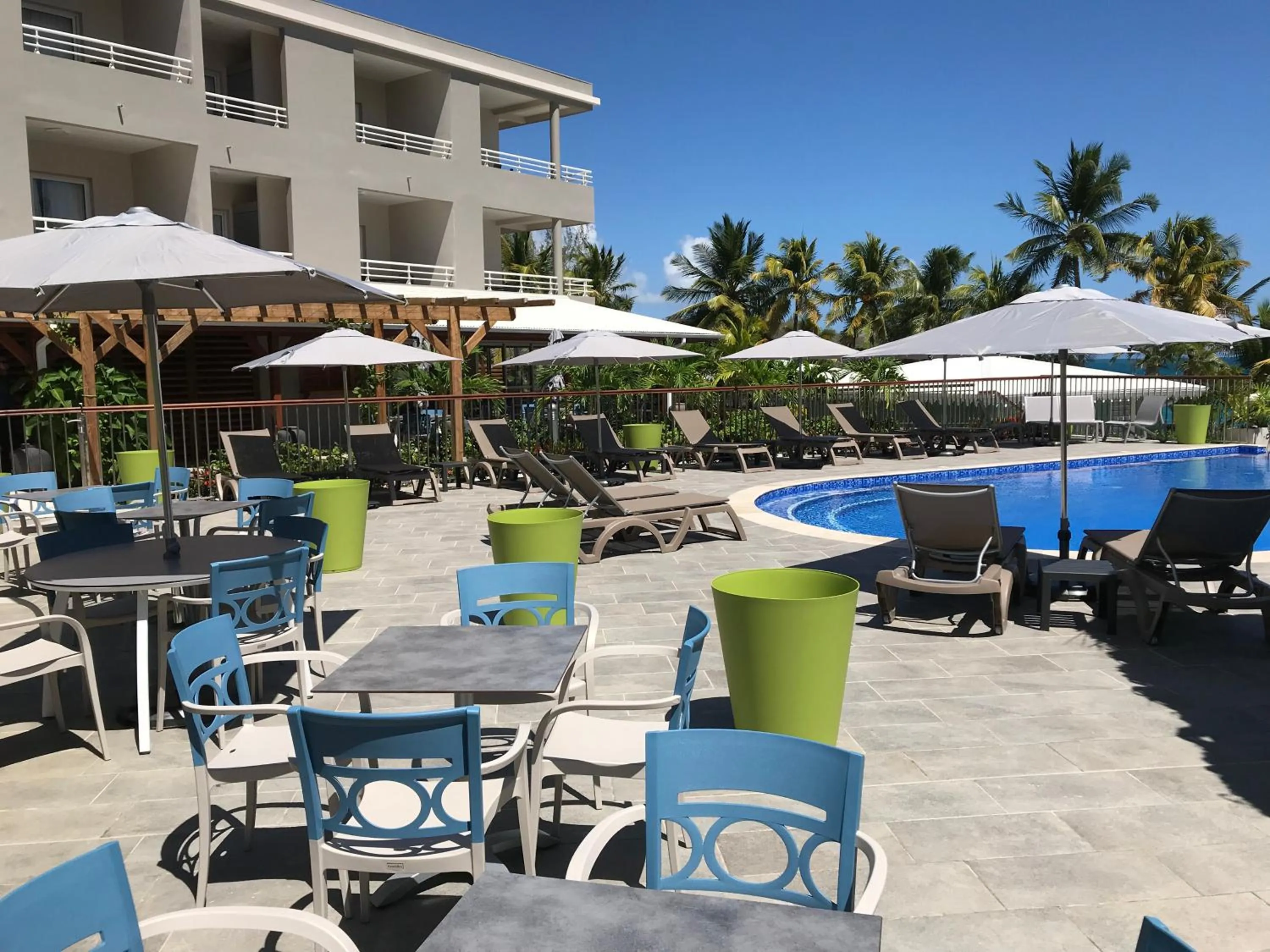 Diamant les bains - Résidence Hôtelière