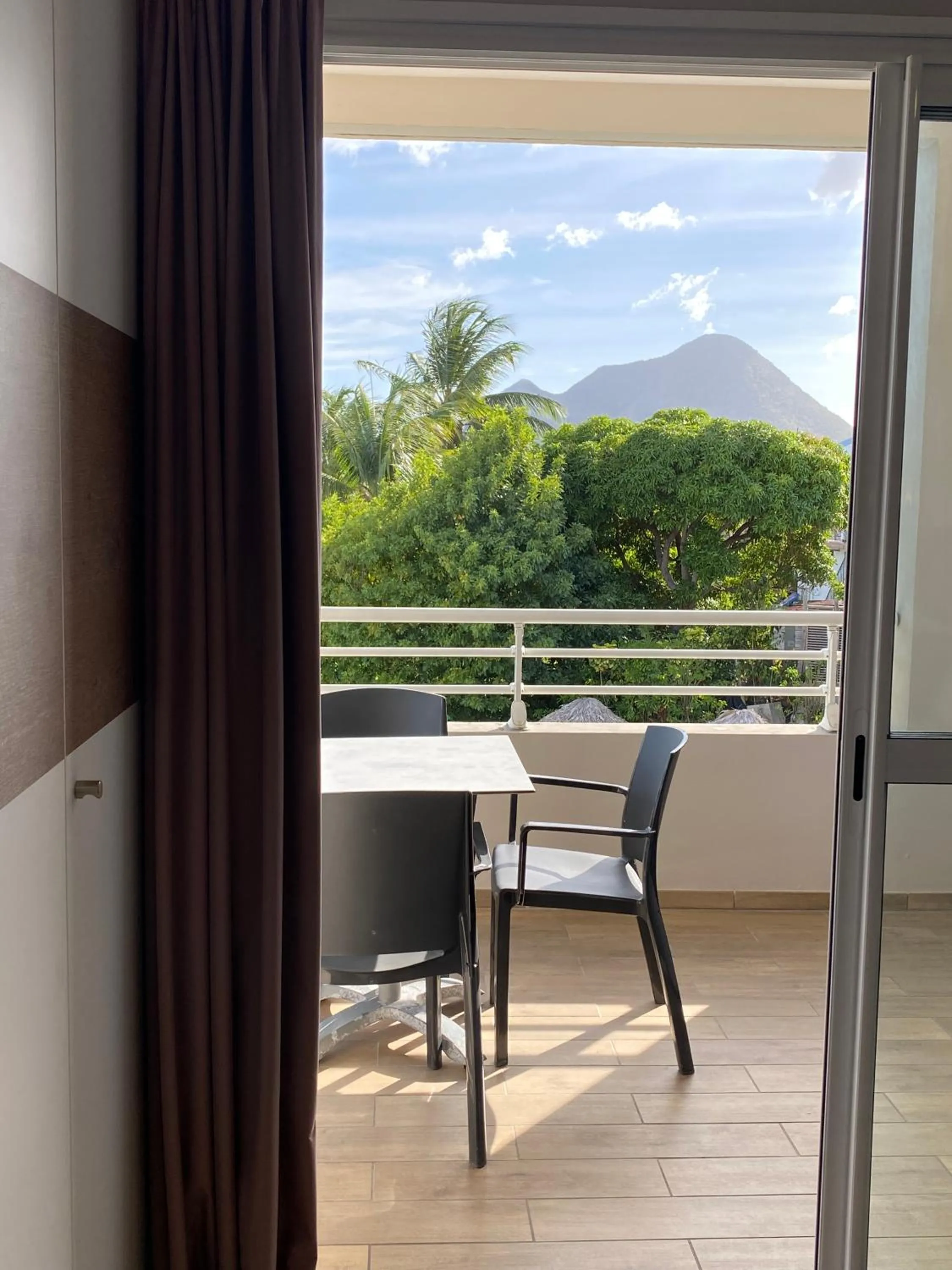 Diamant les bains - Résidence Hôtelière