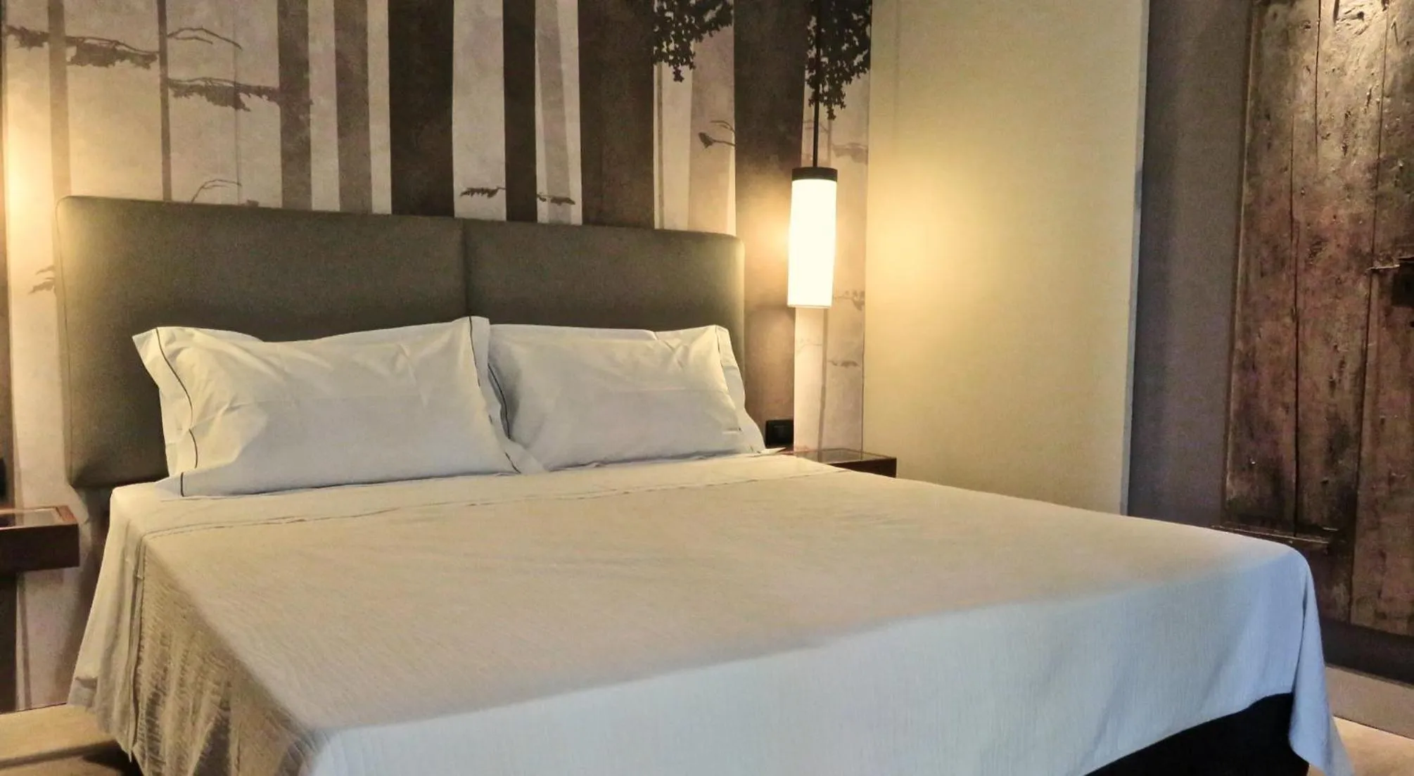 Bedroom, Bed in Vallegrande Nature Resort by Geocharme