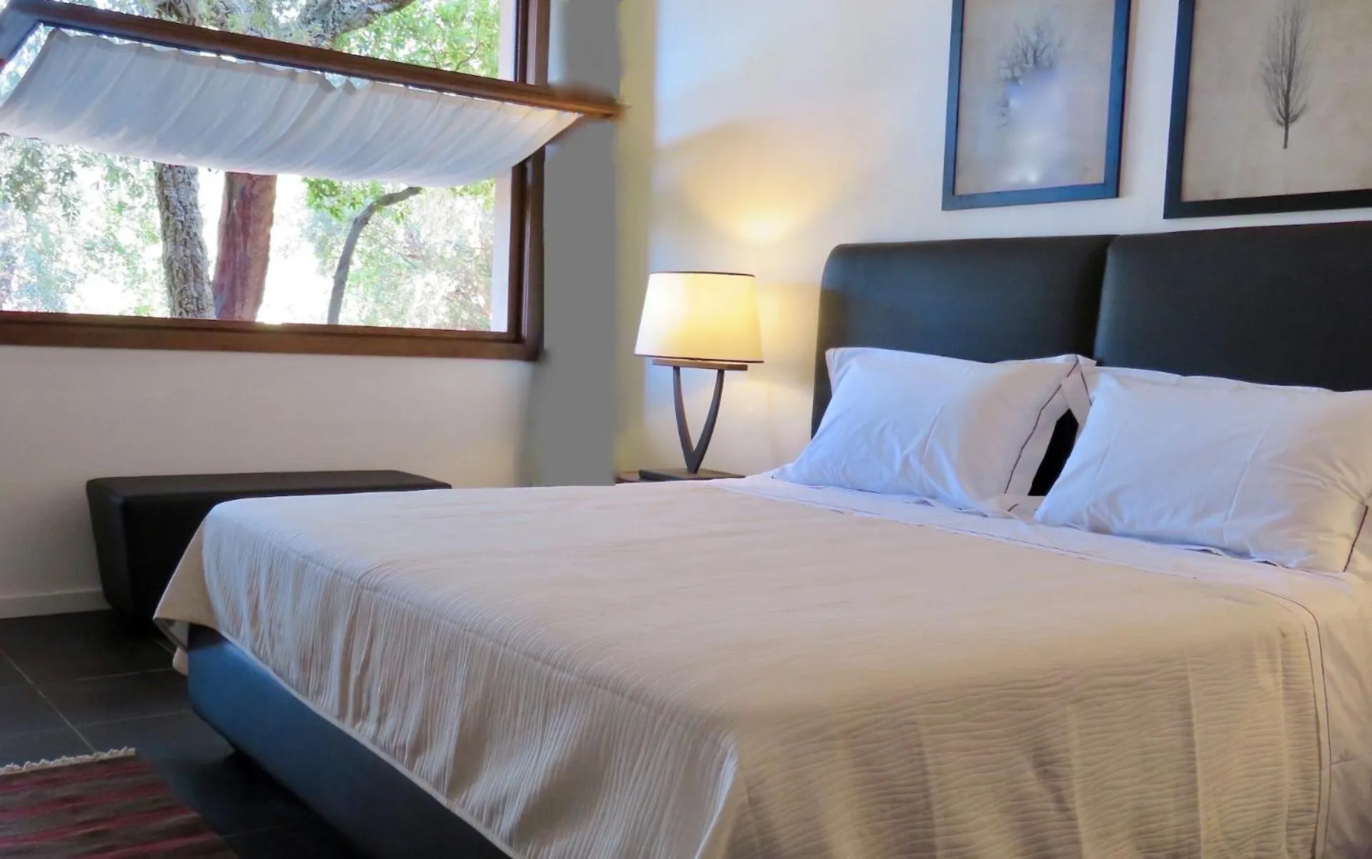 Bedroom, Bed in Vallegrande Nature Resort by Geocharme