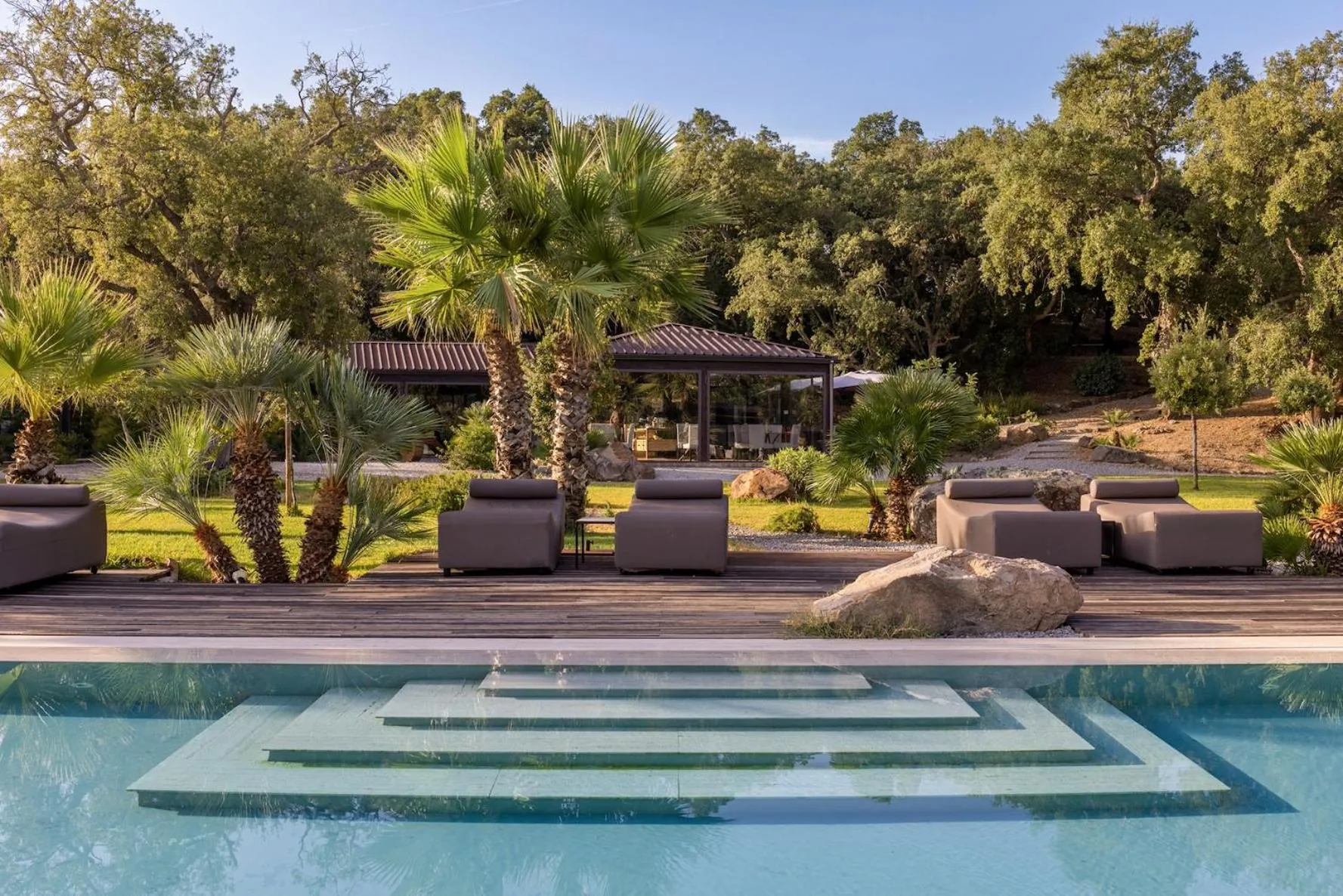 Property building in Vallegrande Nature Resort by Geocharme