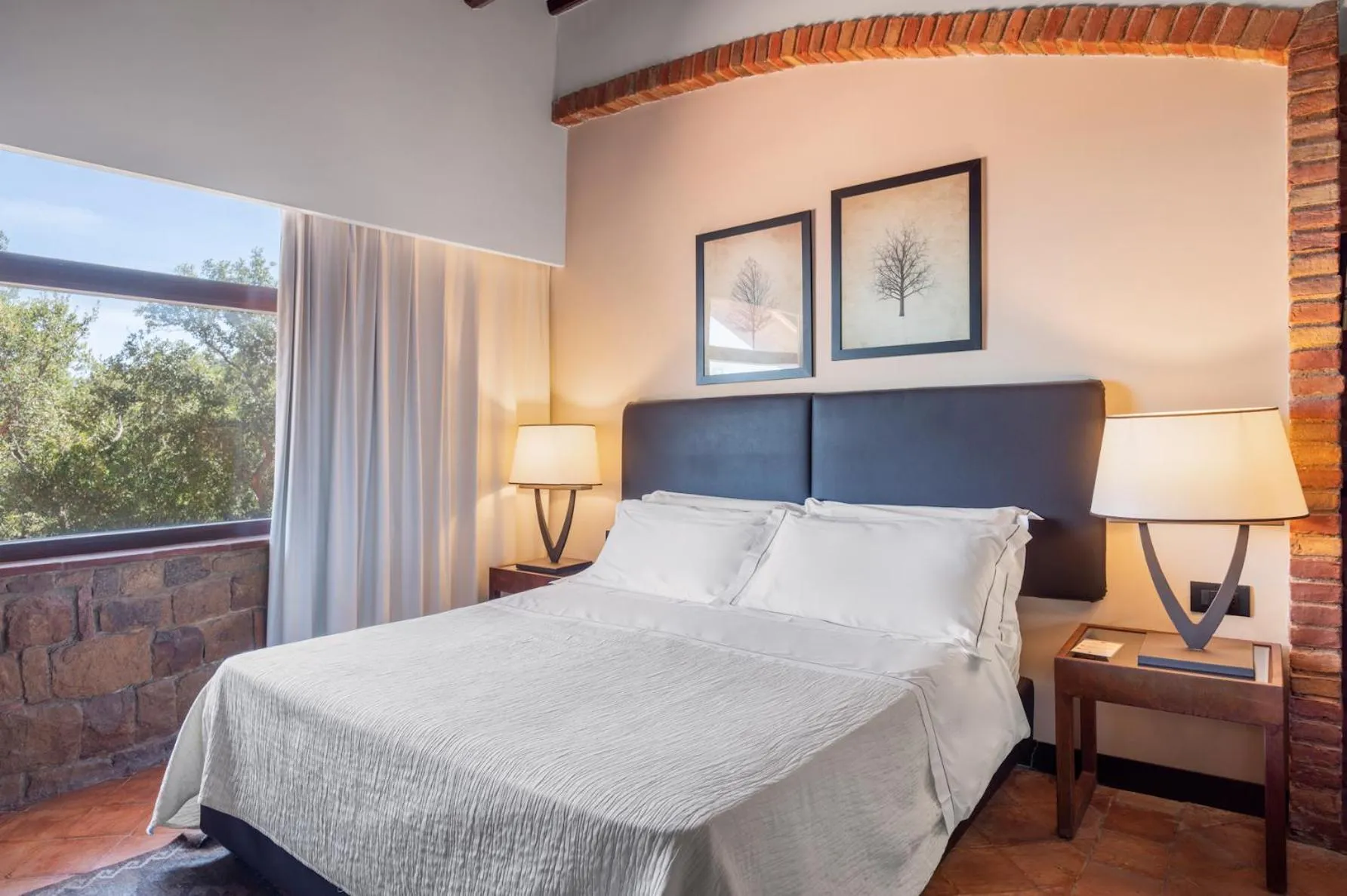 View (from property/room), Bed in Vallegrande Nature Resort by Geocharme