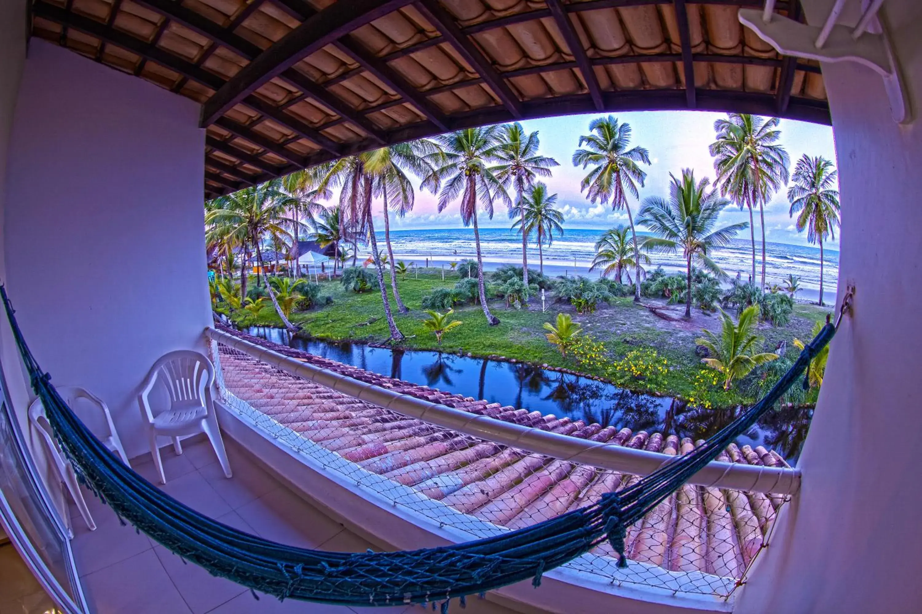 Room with Sea View - single occupancy in Resort Tororomba Room with Sea View - single occupancy in Resort Tororomba