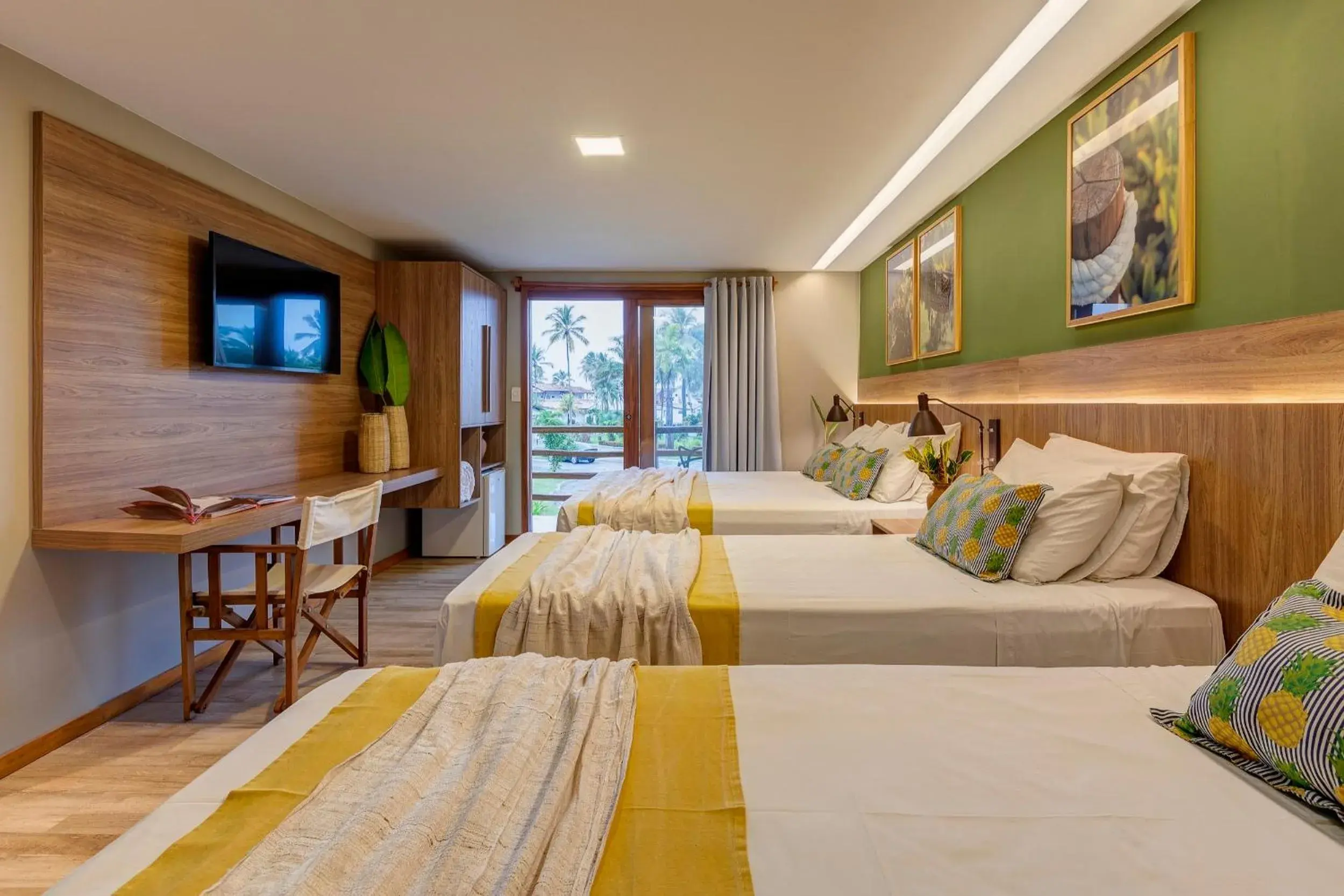 Deluxe Room - single occupancy in Resort Tororomba Deluxe Room - single occupancy in Resort Tororomba