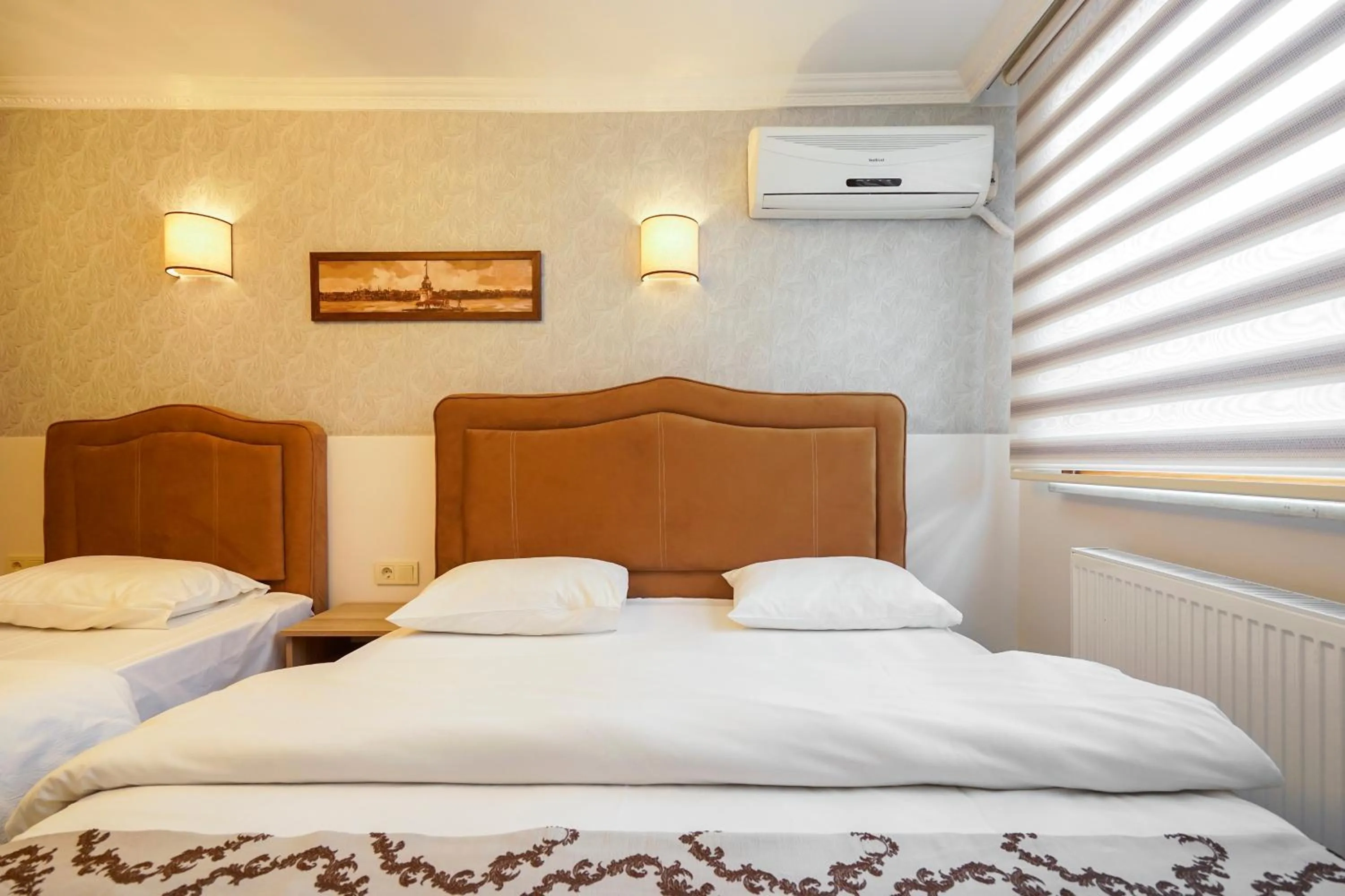 Bedroom, Bed in Authentic Apartments OldCity