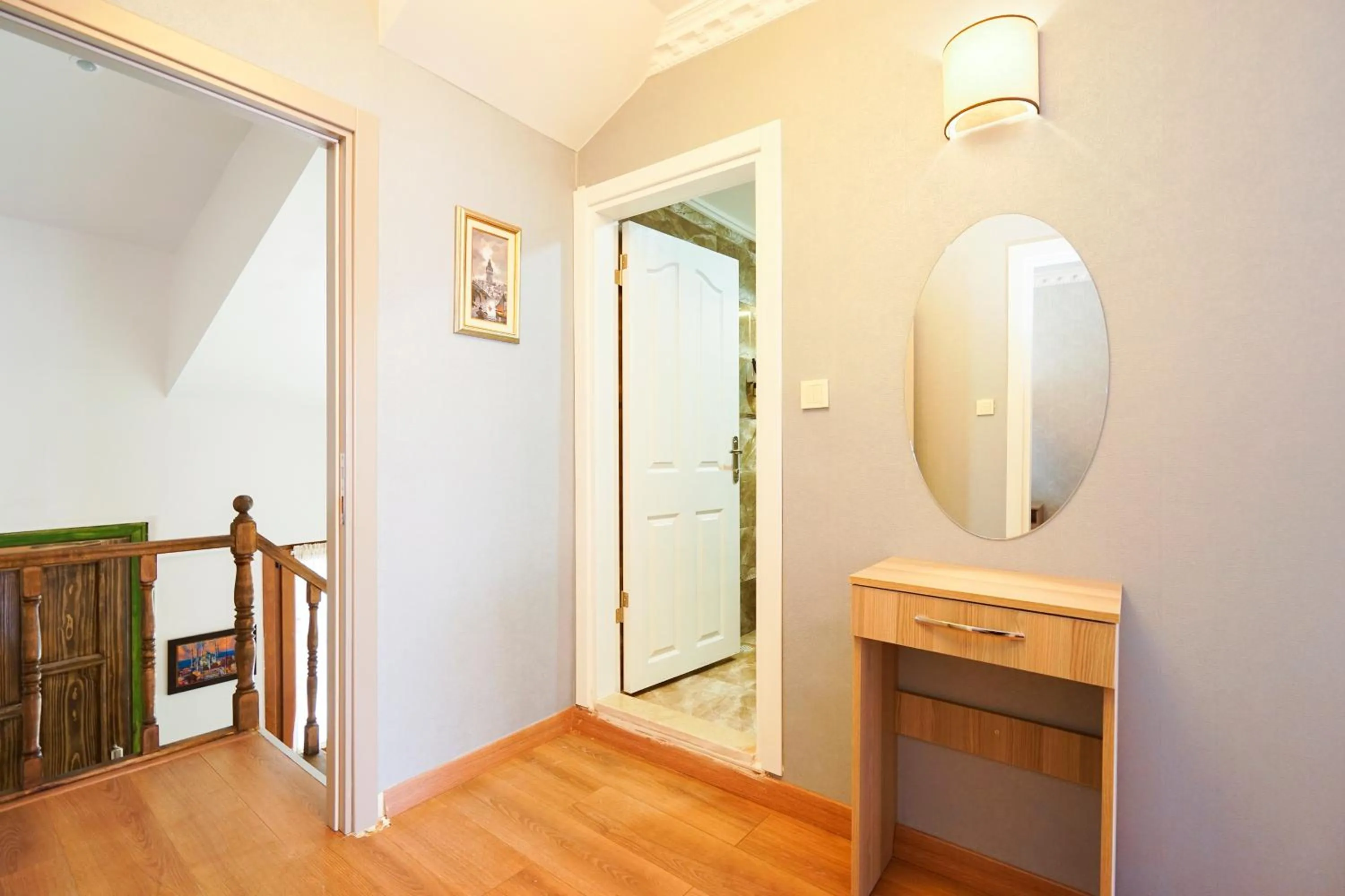 Area and facilities in Authentic Apartments OldCity