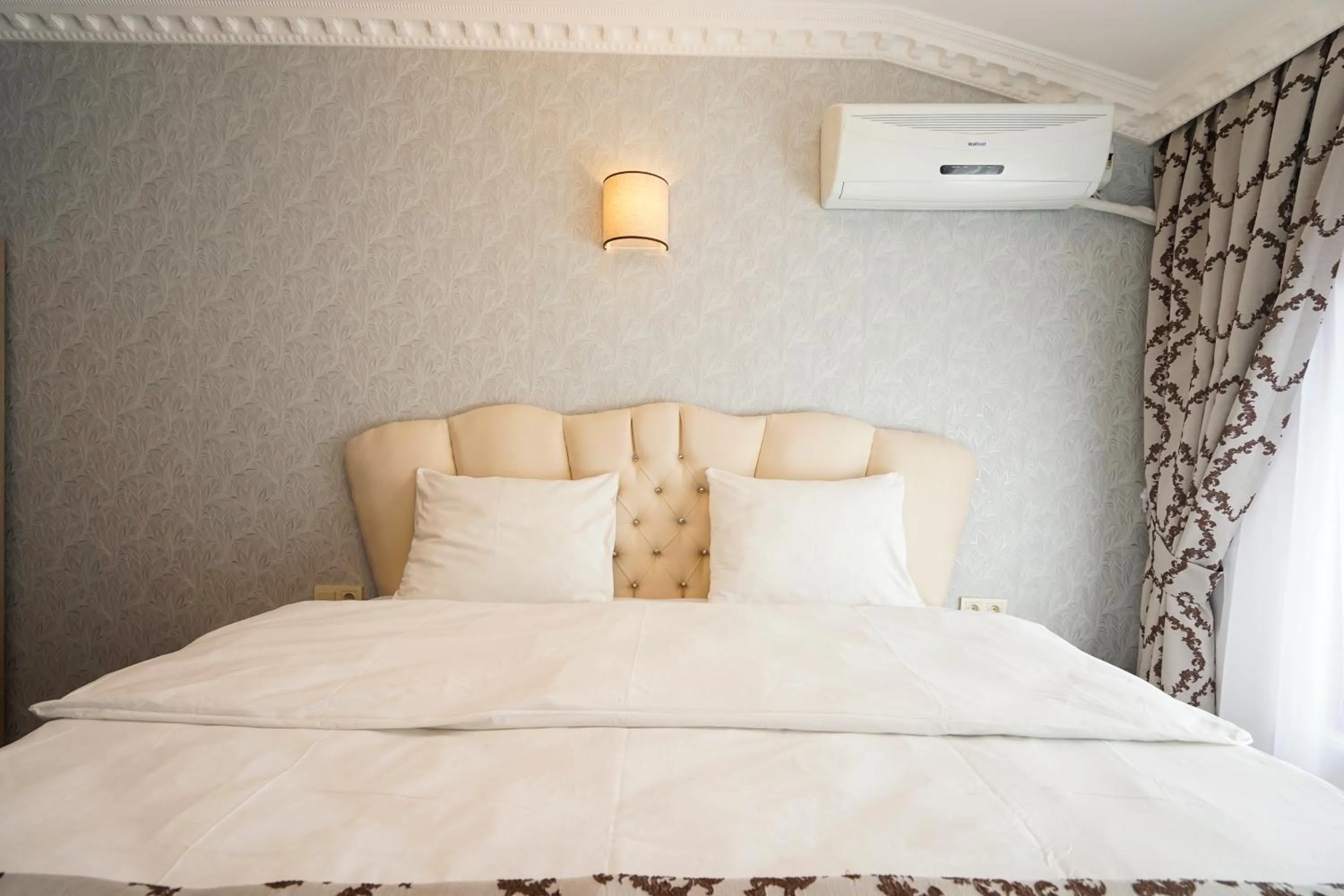 Bedroom, Bed in Authentic Apartments OldCity