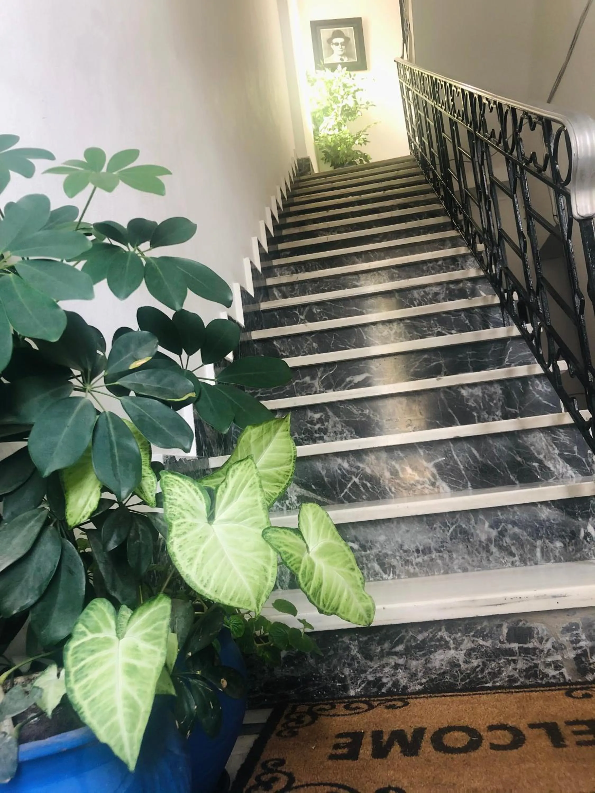 Lobby or reception in El Muniria