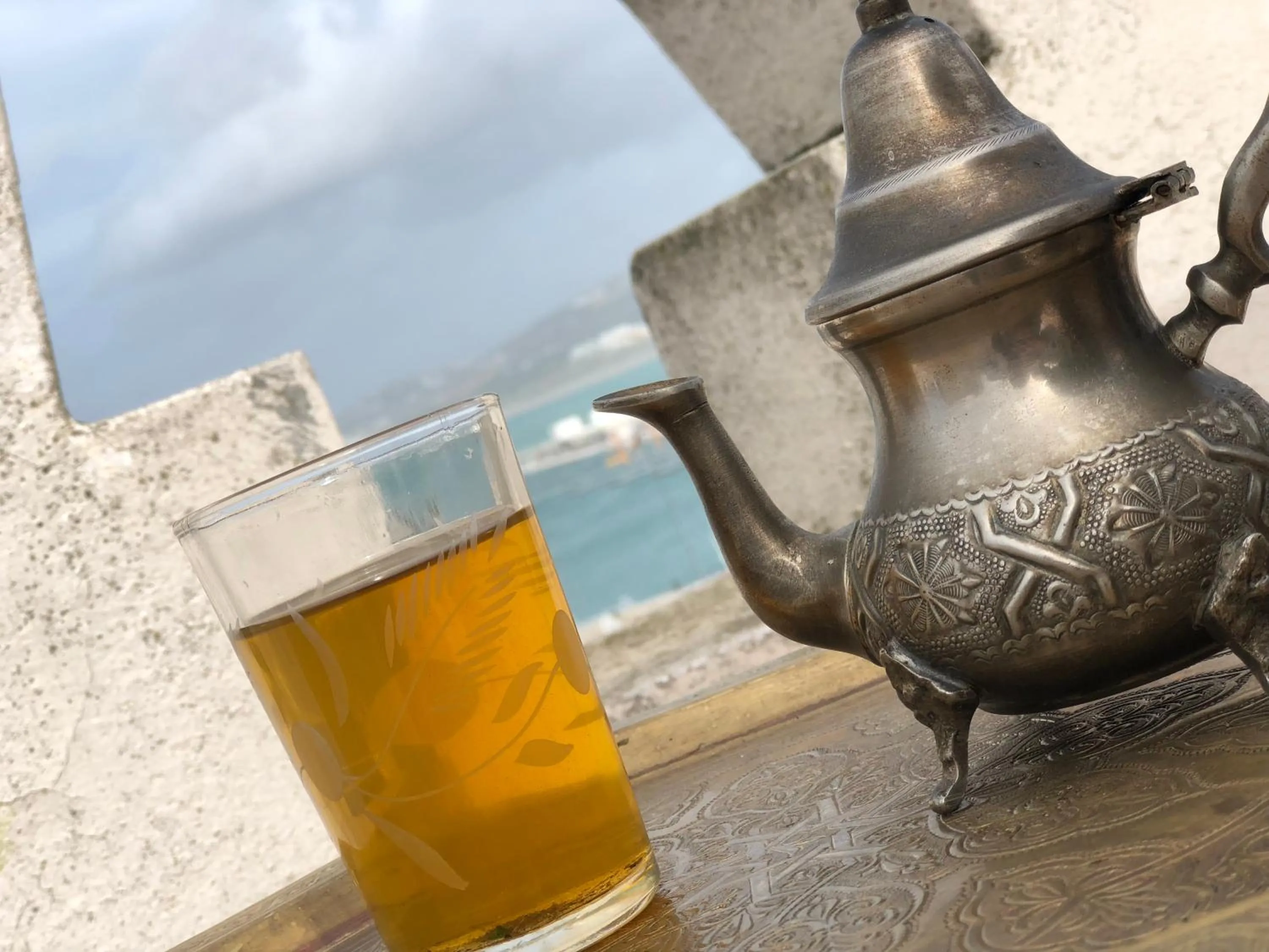 Balcony/Terrace in El Muniria