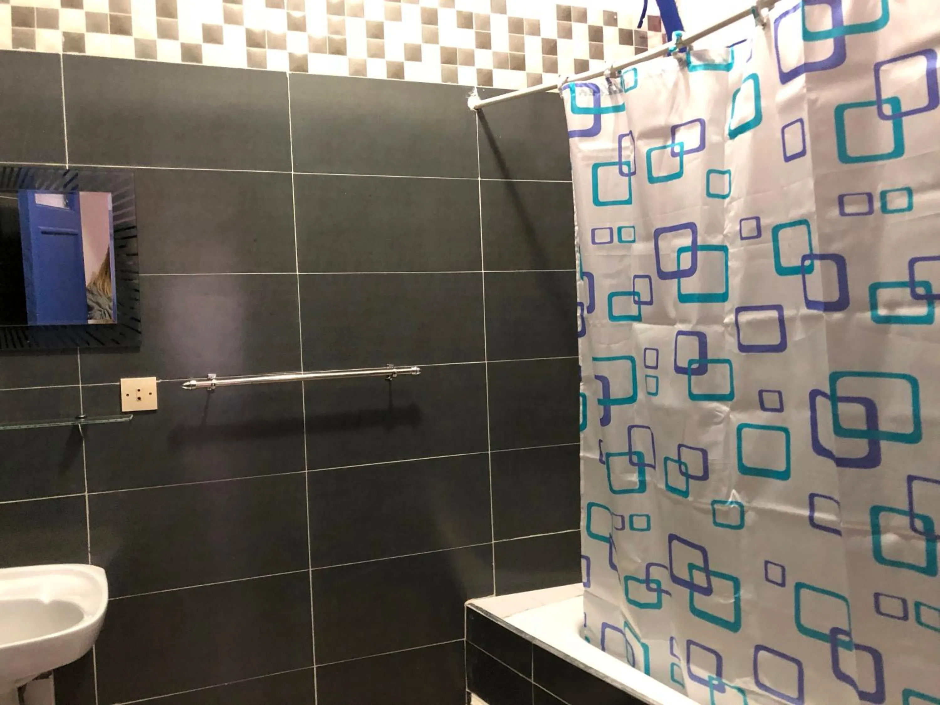 Bathroom in El Muniria