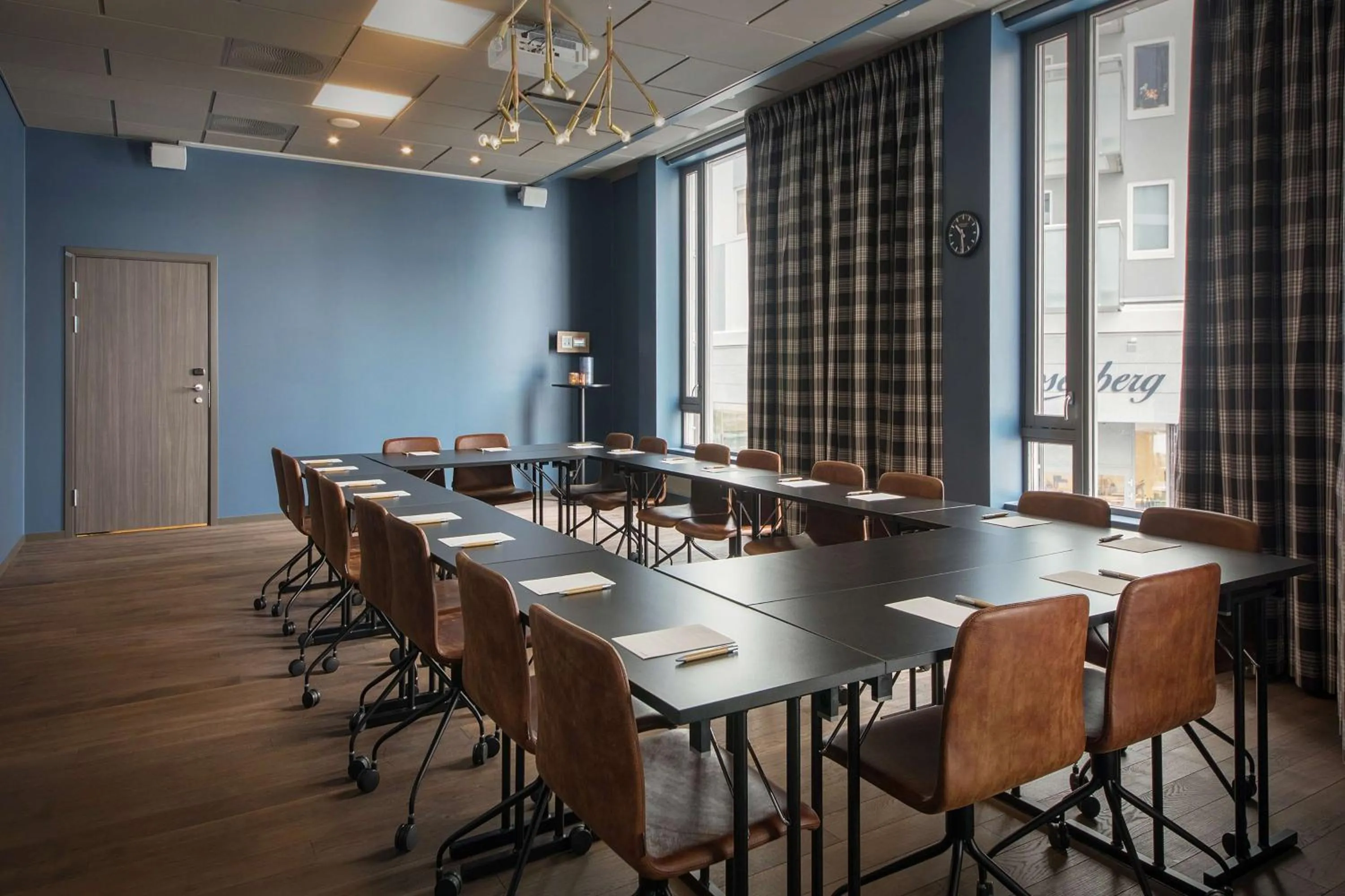 Meeting/conference room in Scandic Lillestrøm