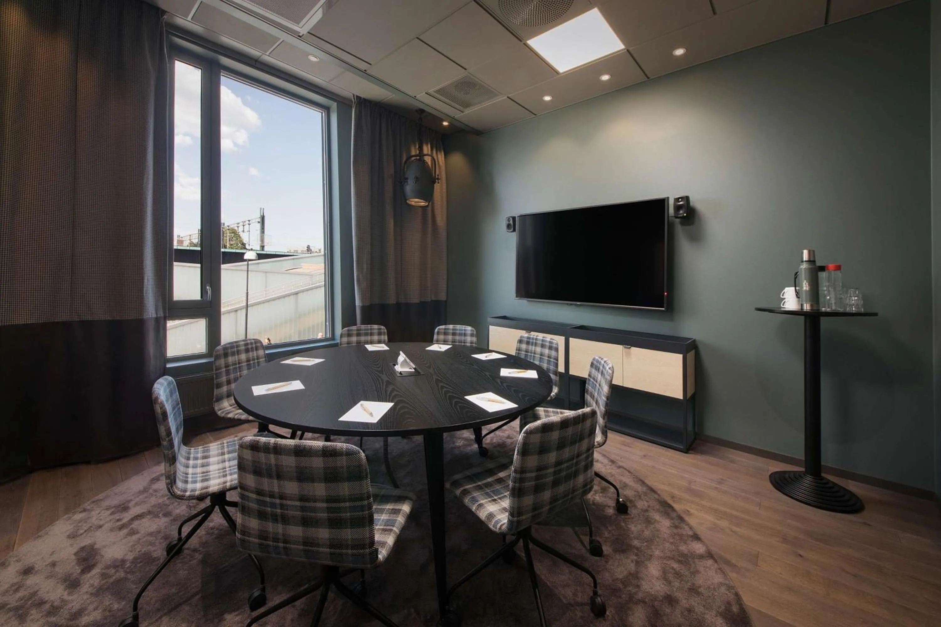 Meeting/conference room in Scandic Lillestrøm