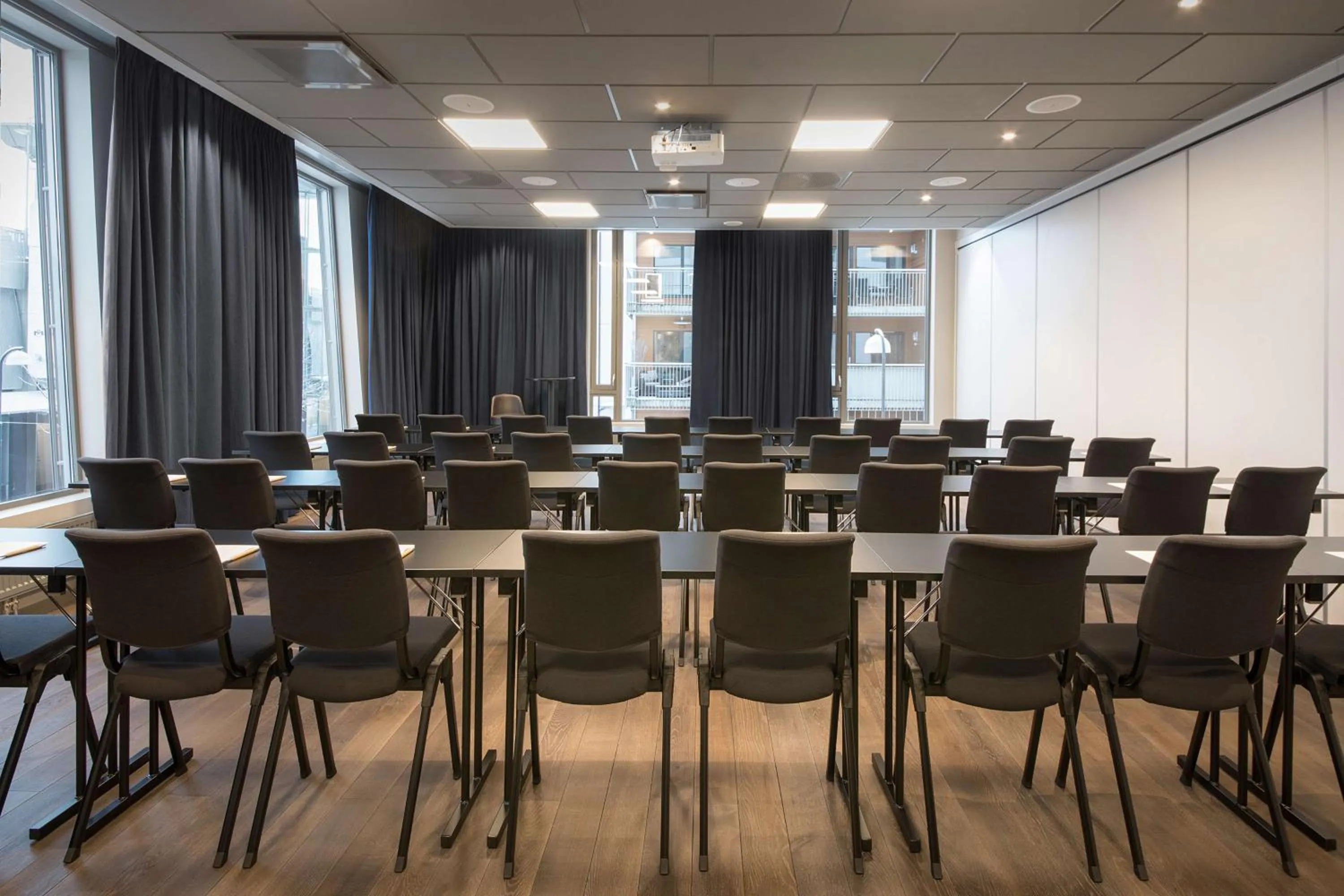Meeting/conference room in Scandic Lillestrøm