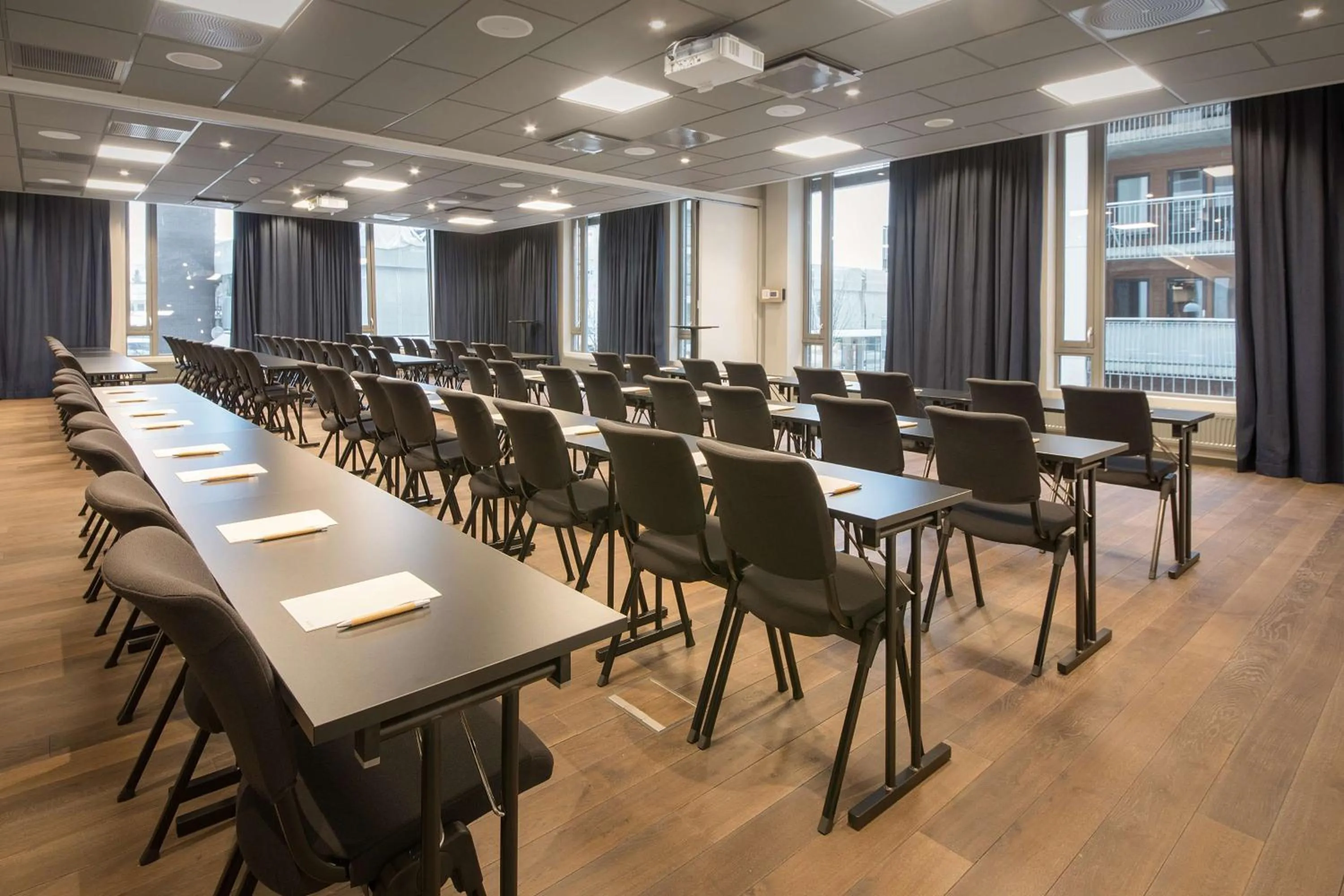 Meeting/conference room in Scandic Lillestrøm