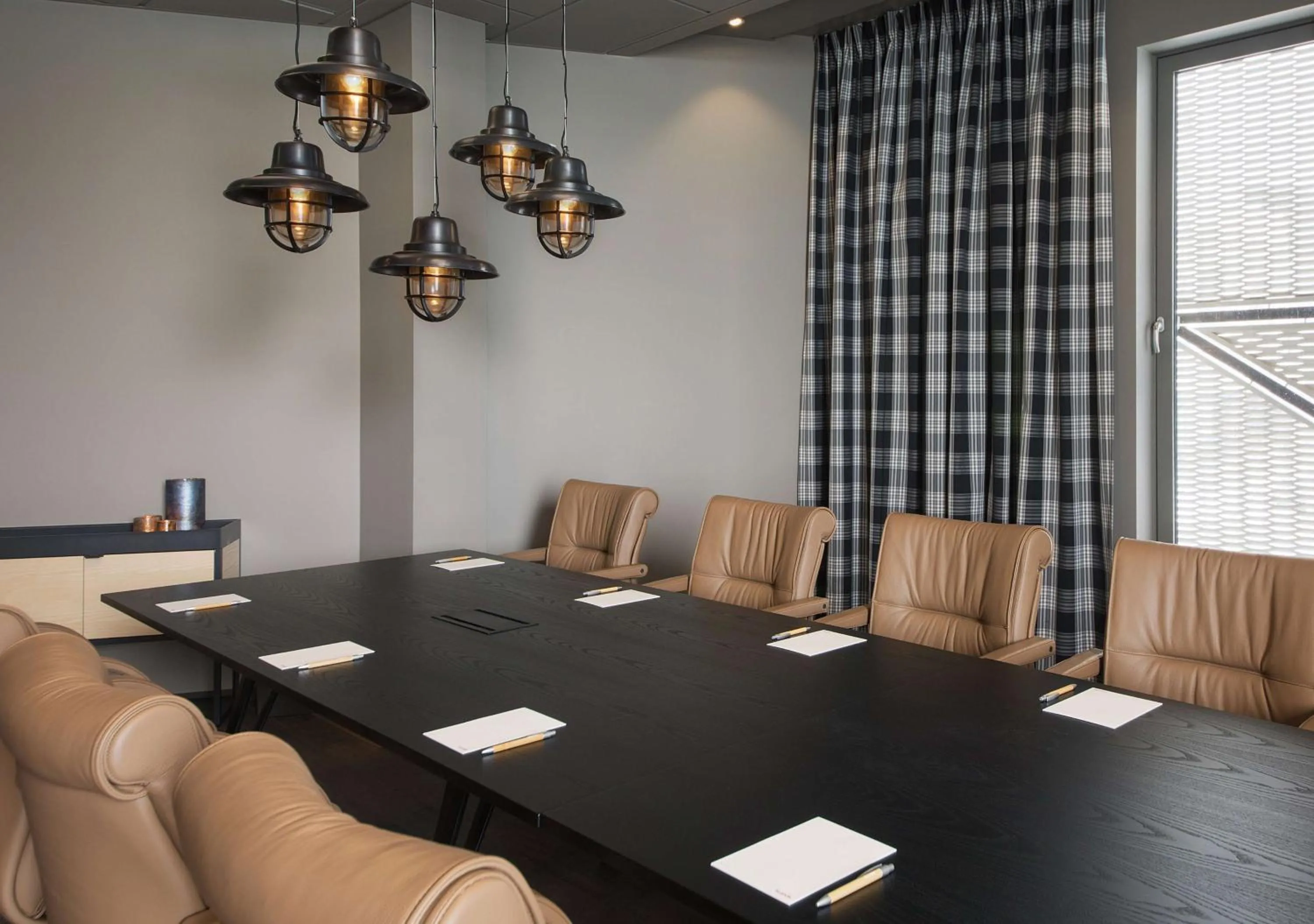 On site in Scandic Lillestrøm