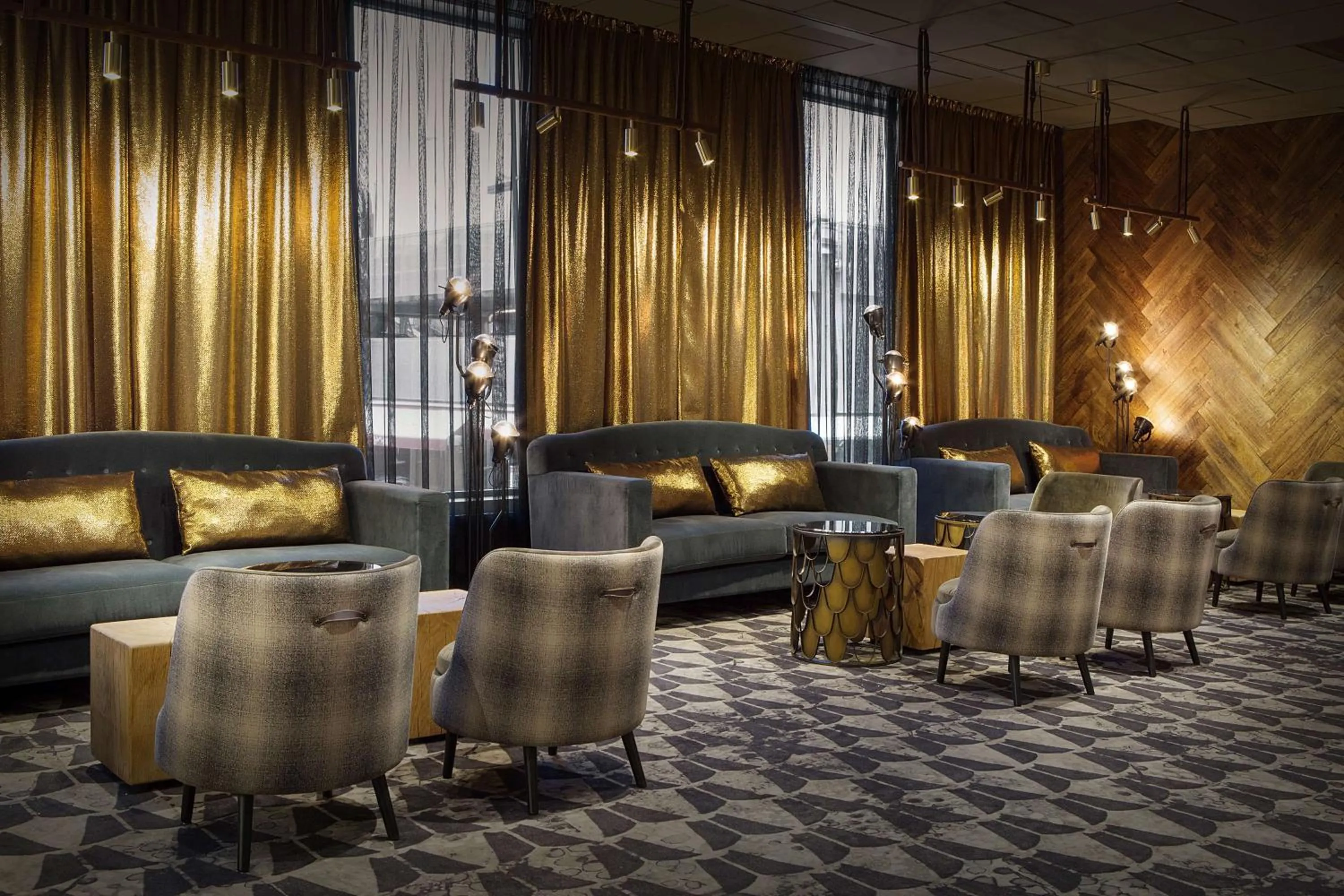 Meeting/conference room in Scandic Lillestrøm